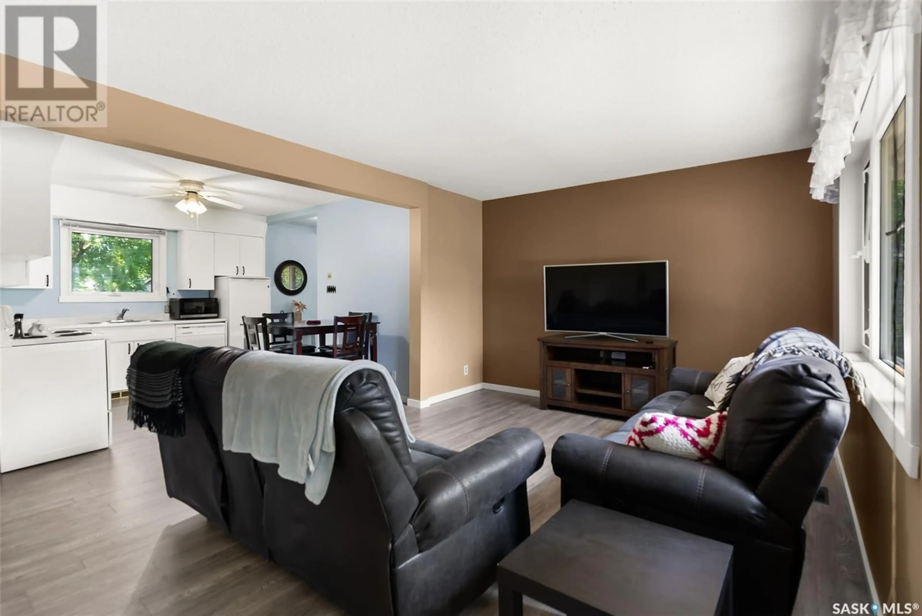 Living room with furniture, unknown for 204 4th STREET E, Wynyard Saskatchewan S0A4T0