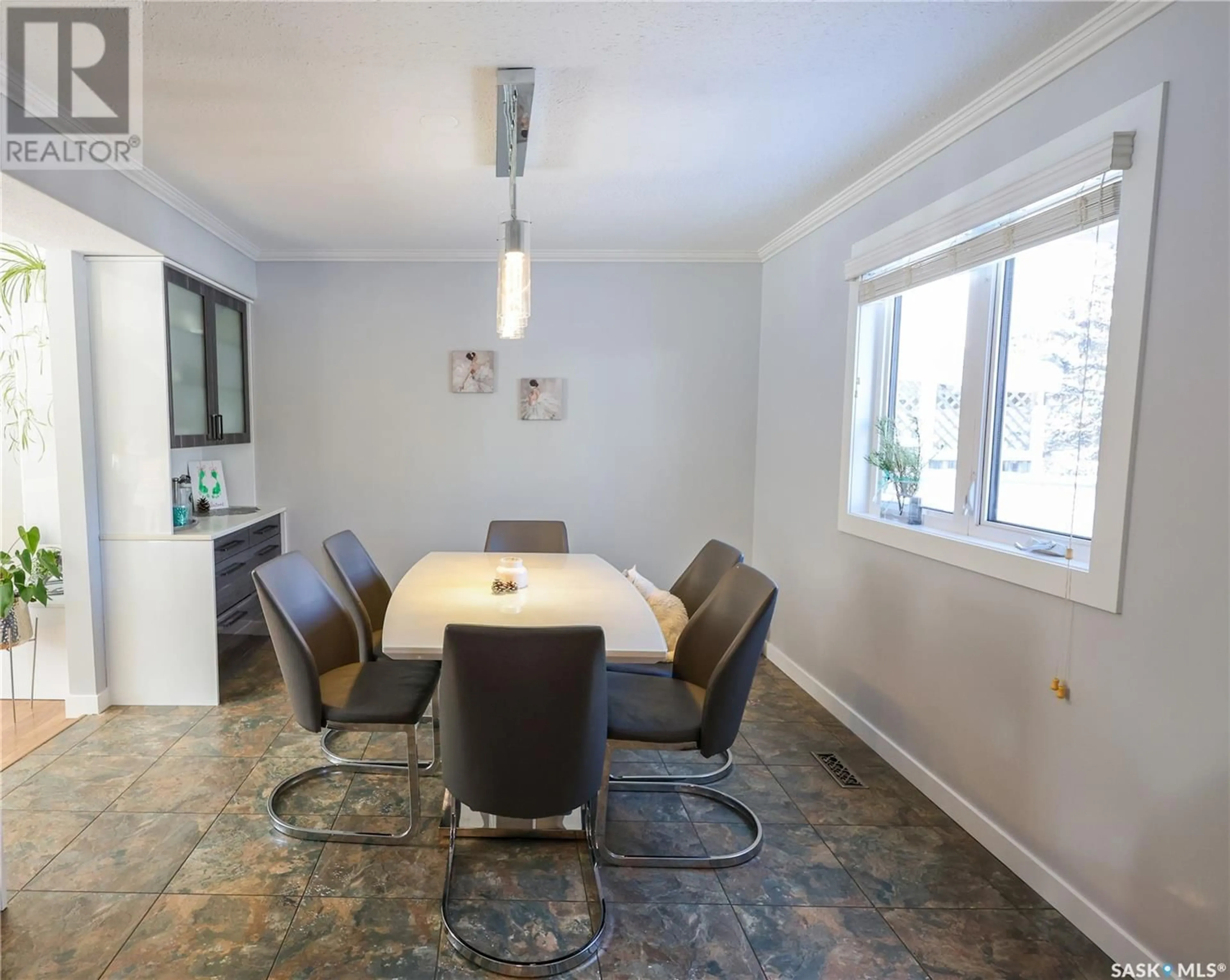 Dining room, unknown for 1032 Wyllie CRESCENT, Prince Albert Saskatchewan S6V6L8