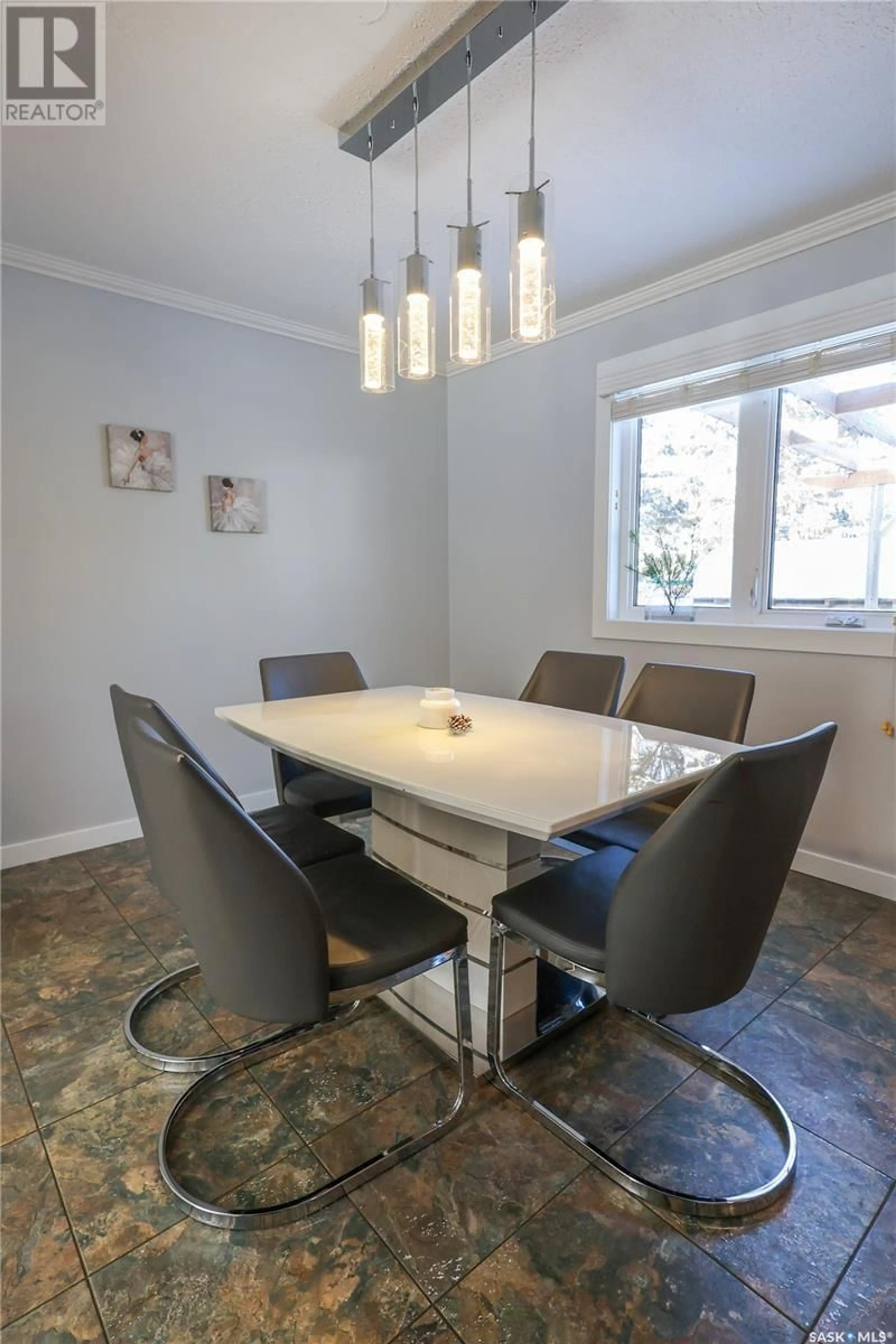 Dining room, unknown for 1032 Wyllie CRESCENT, Prince Albert Saskatchewan S6V6L8