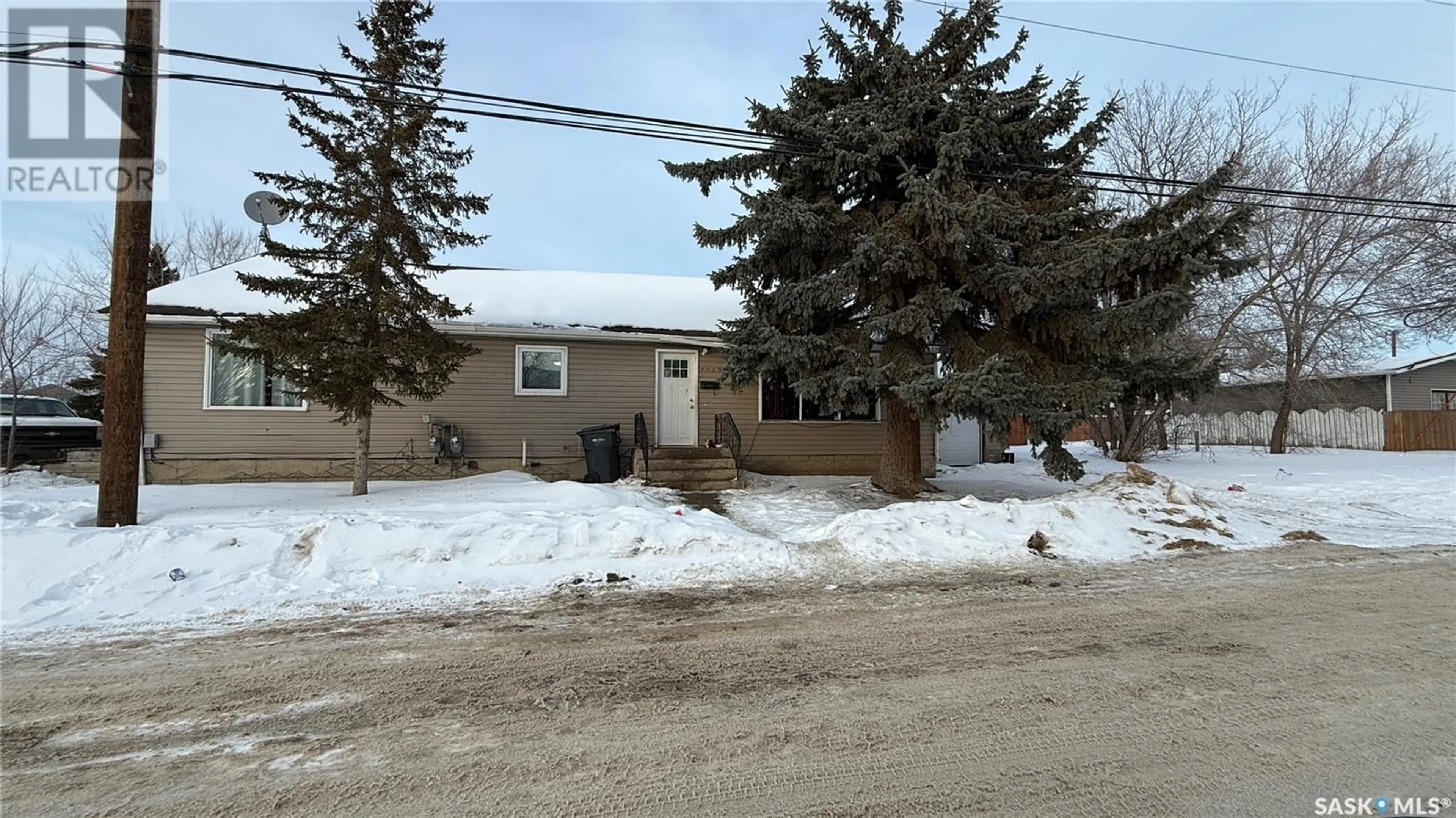 Unknown for A&B 1402 109th STREET, North Battleford Saskatchewan S9A2G3