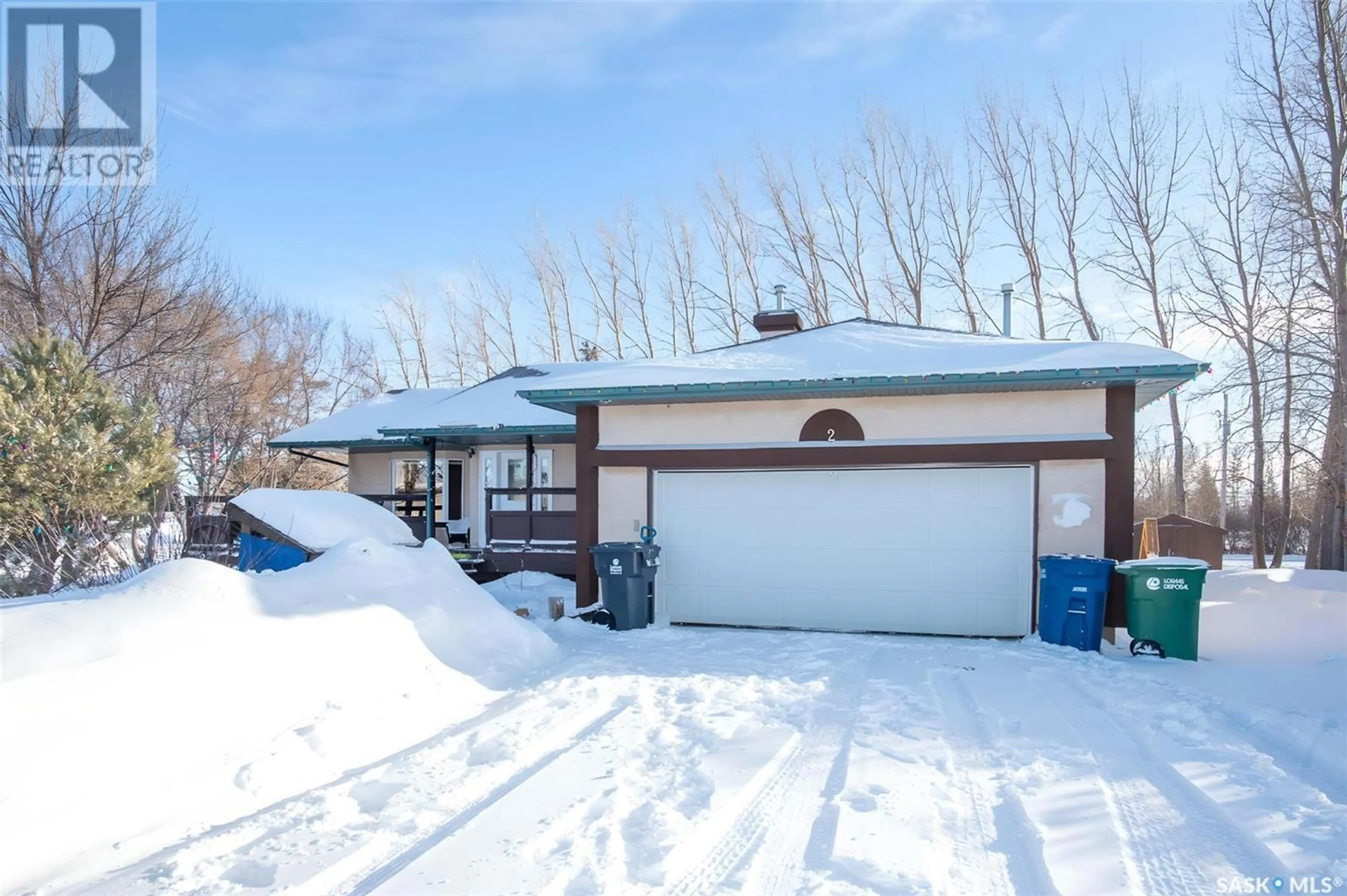 A pic from outside/outdoor area/front of a property/back of a property/a pic from drone, street for 2 Aspen CRESCENT, Edenwold Saskatchewan S0G1K0