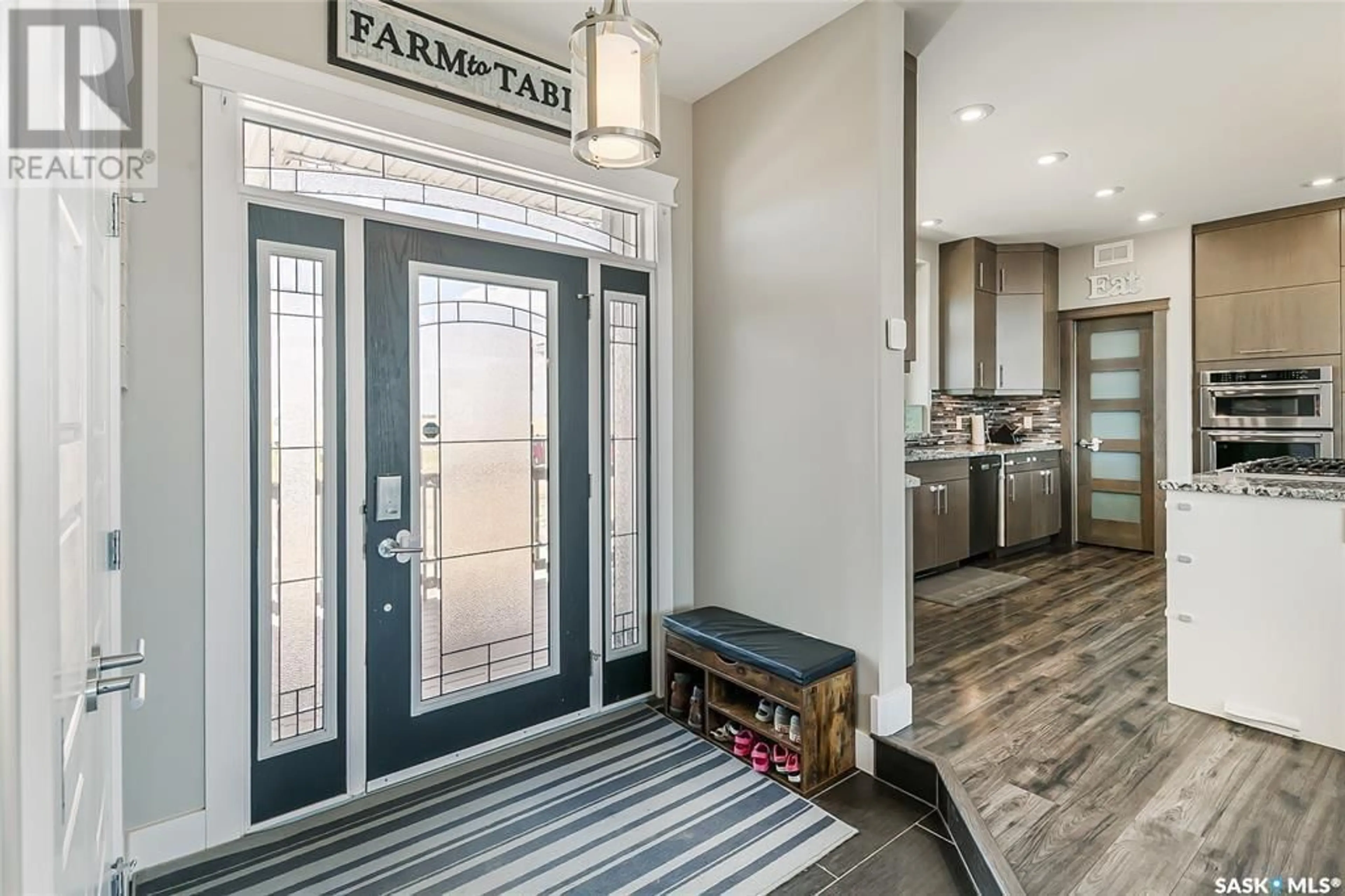 Indoor entryway for 545 TENNYSON AVENUE, Southey Saskatchewan S0G4P0