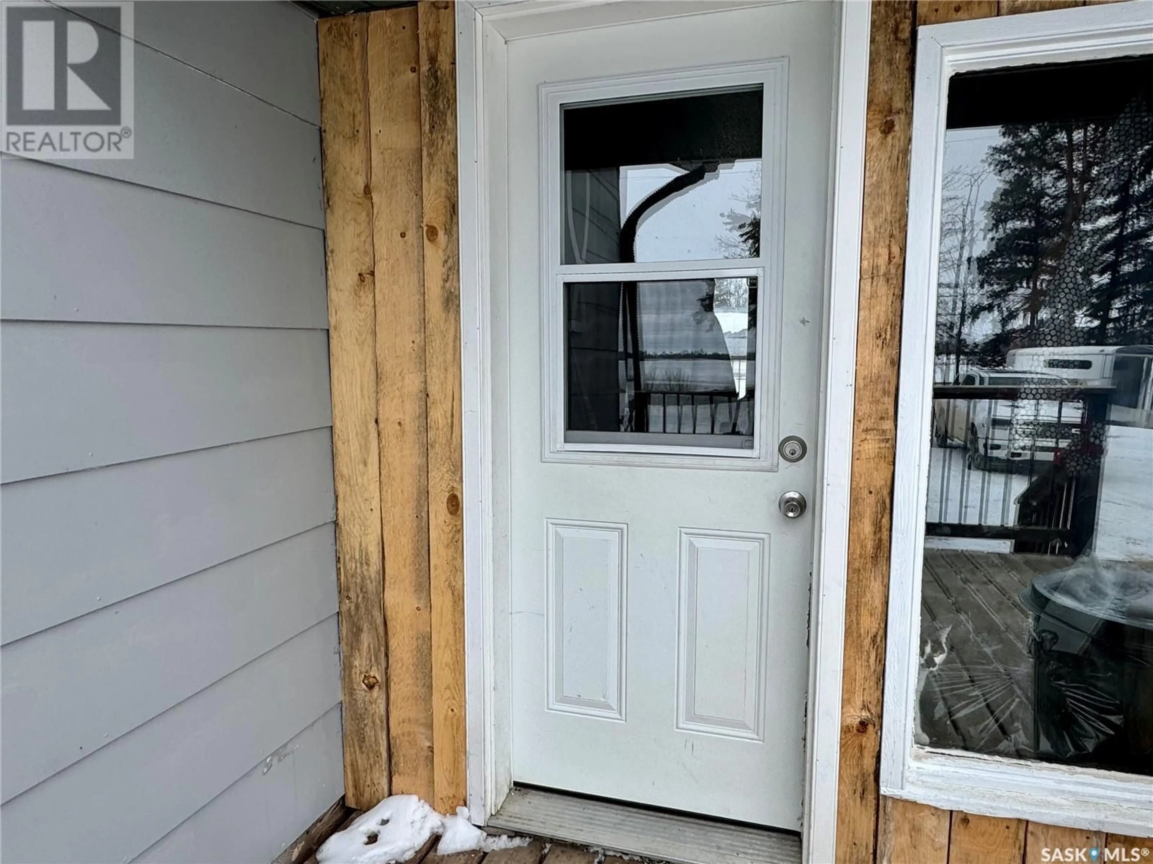 Indoor entryway for Jansen Acreage, Clayton Rm No. 333 Saskatchewan S3N3X0