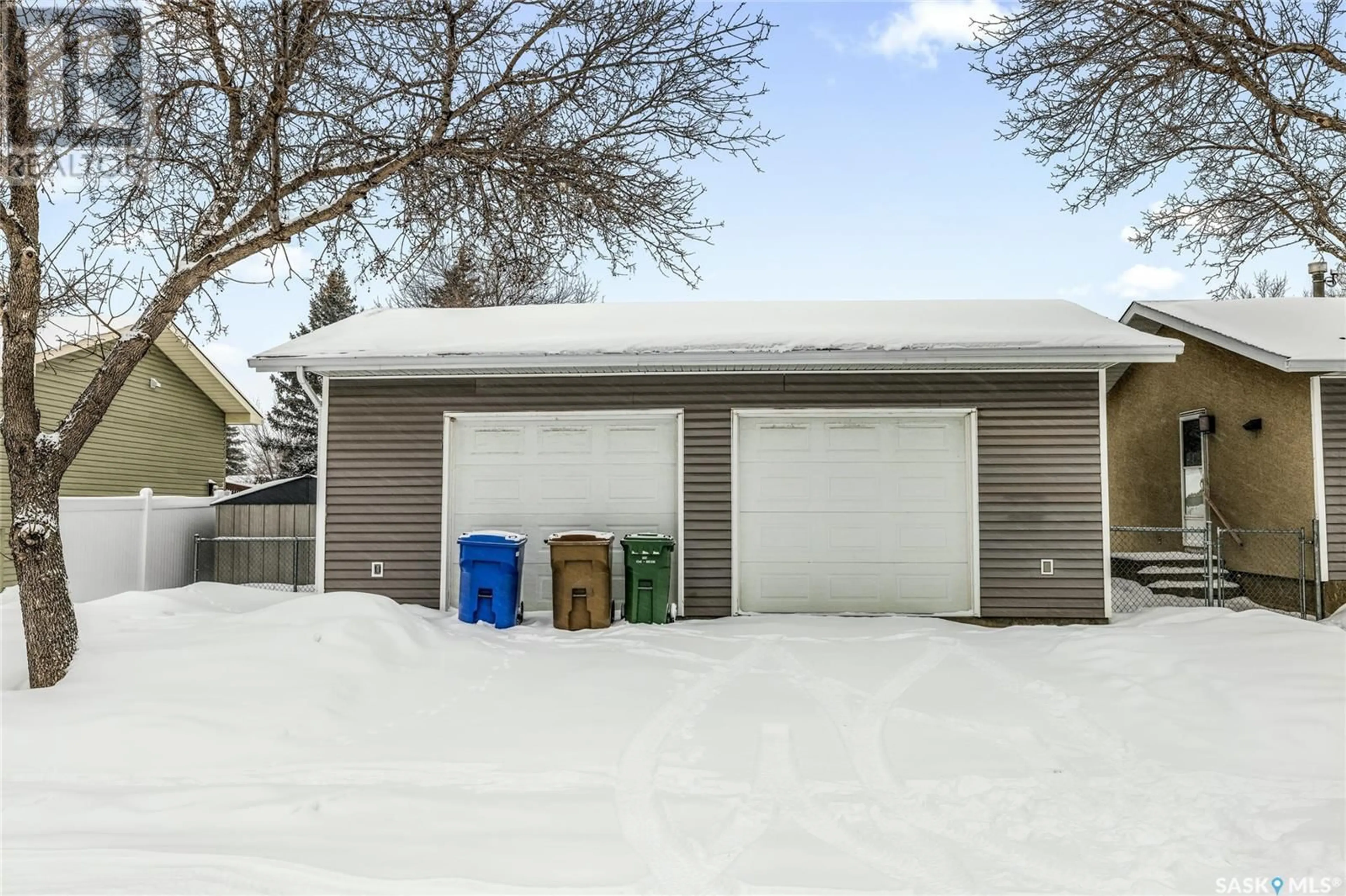 Shed for 34 Trifunov CRESCENT, Regina Saskatchewan S4R7C7