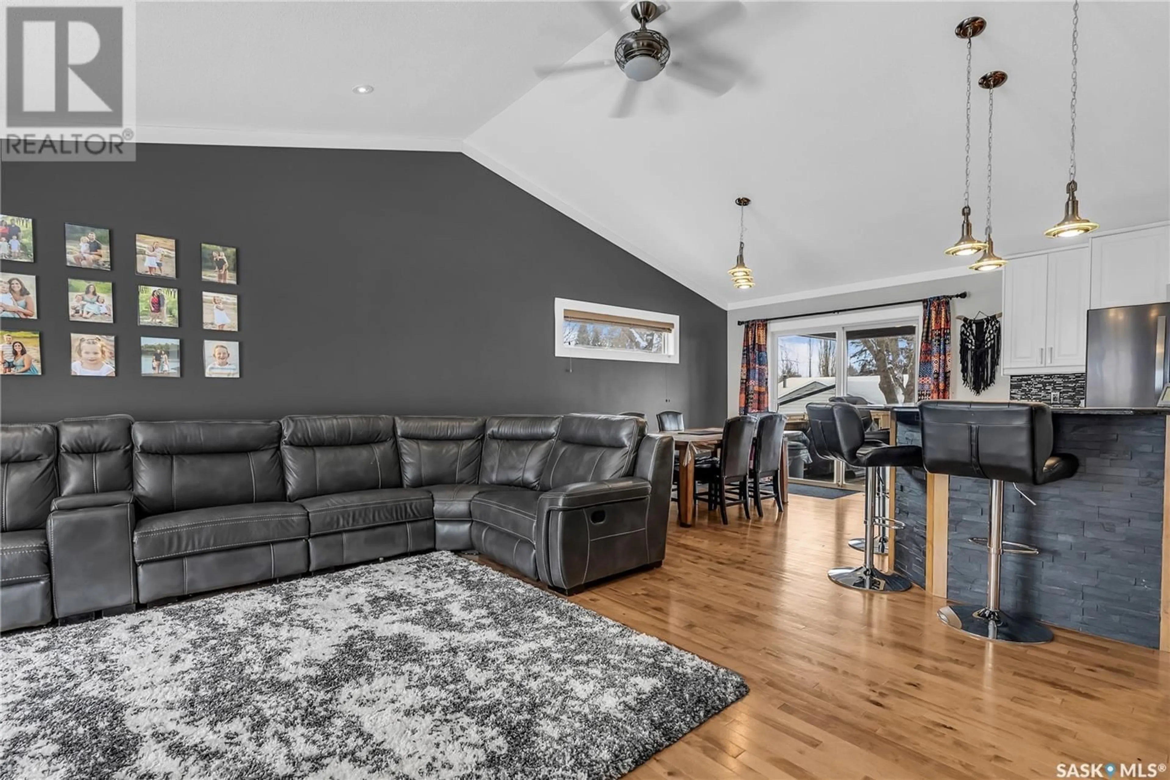 Living room with furniture, unknown for 781 101st STREET, North Battleford Saskatchewan S9A0Y9