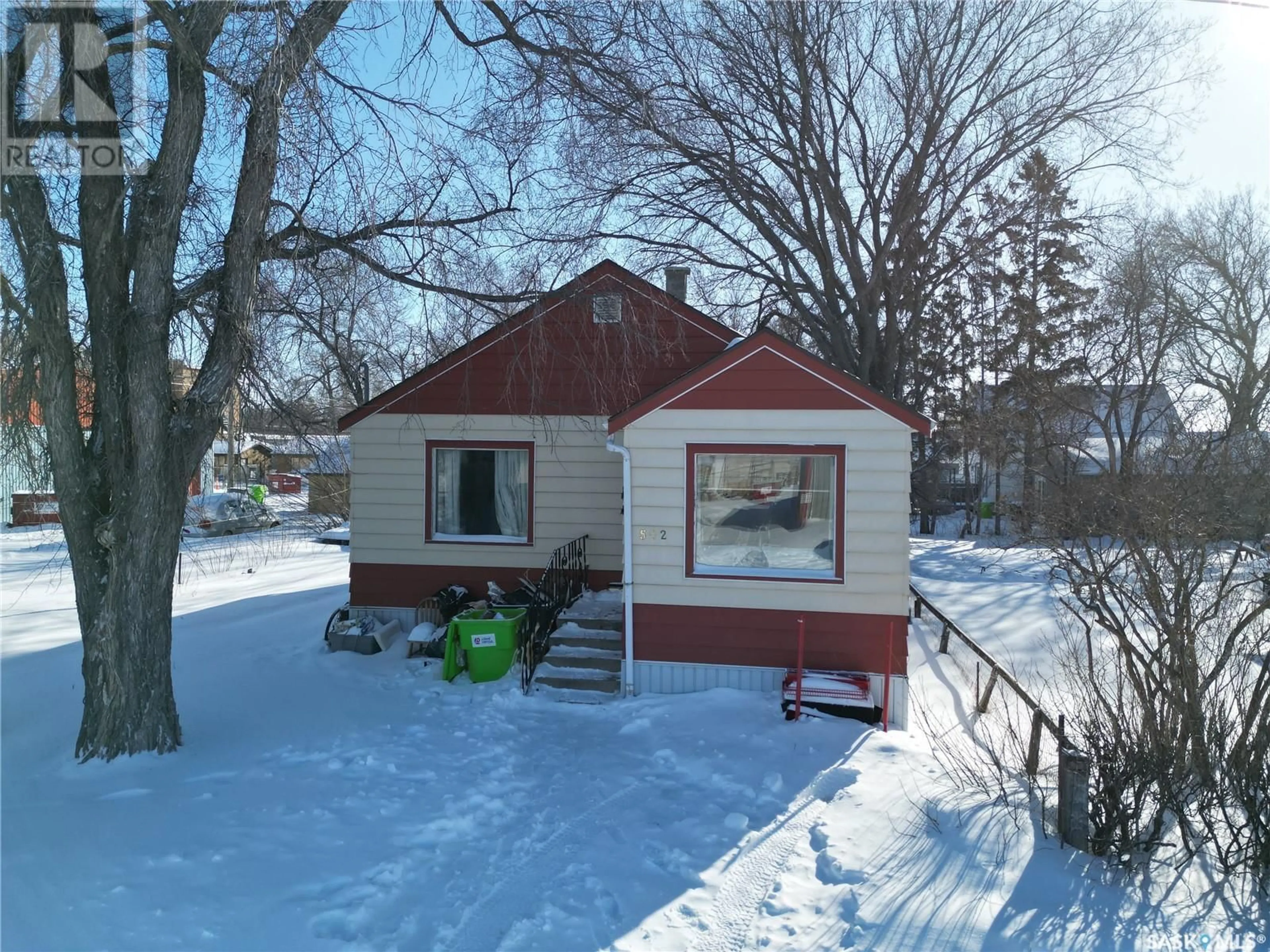 Shed for 502 Otterloo STREET, Indian Head Saskatchewan S0G2K0