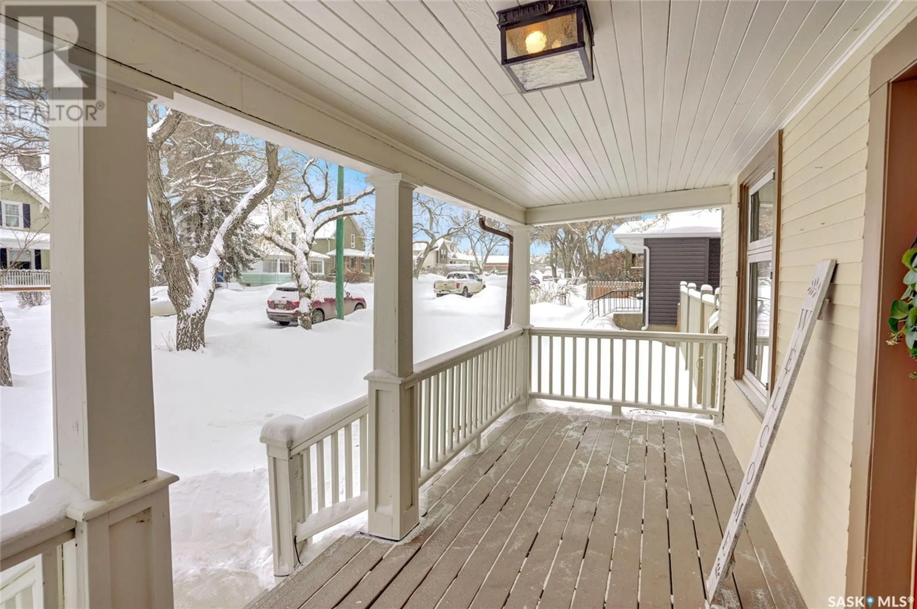 Patio, street for 1143 Alder AVENUE, Moose Jaw Saskatchewan S6H0Y6