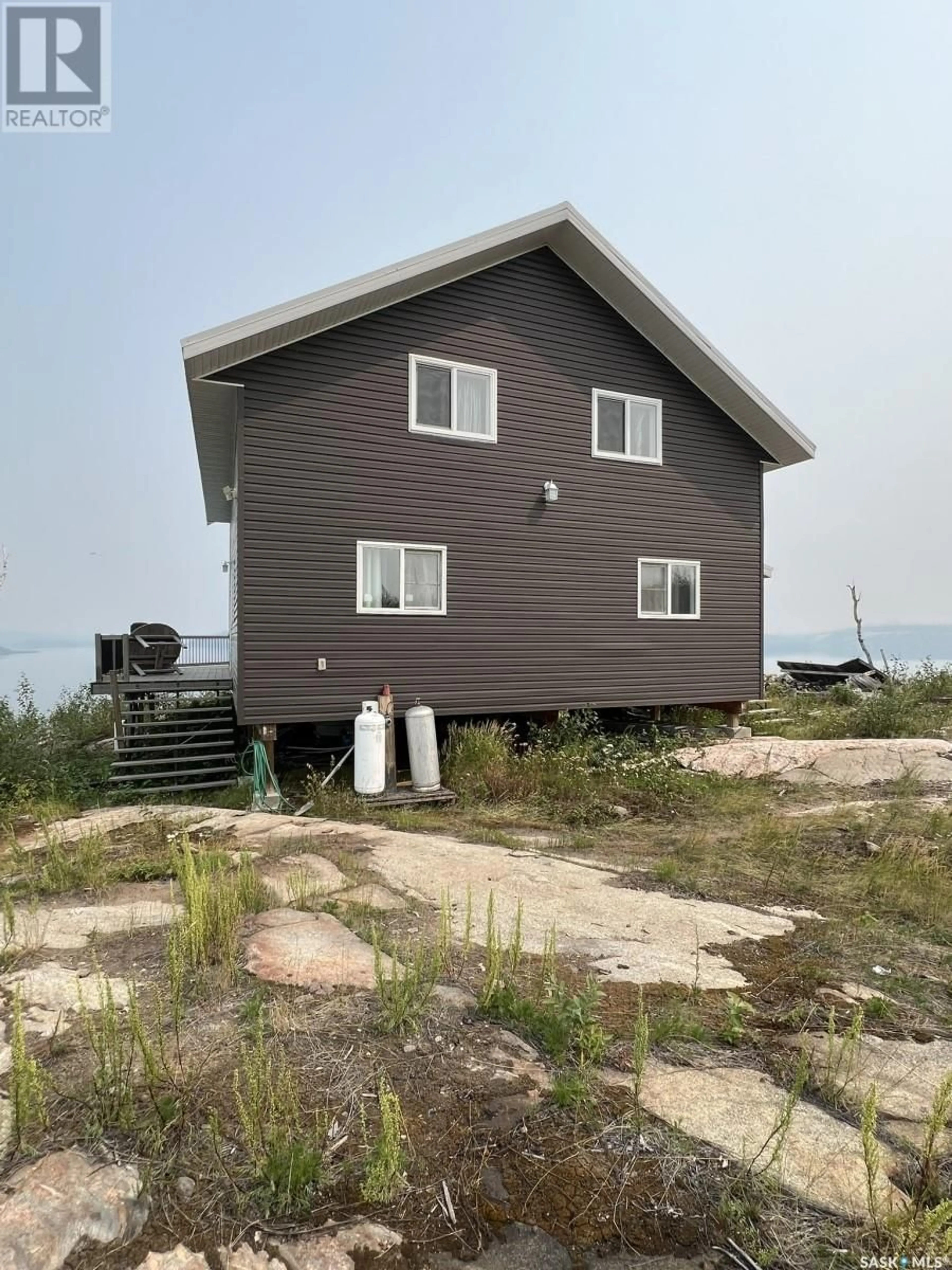 Unknown for EWEN BAY CABIN, Lac La Ronge Provincial Park Saskatchewan S0J1L0