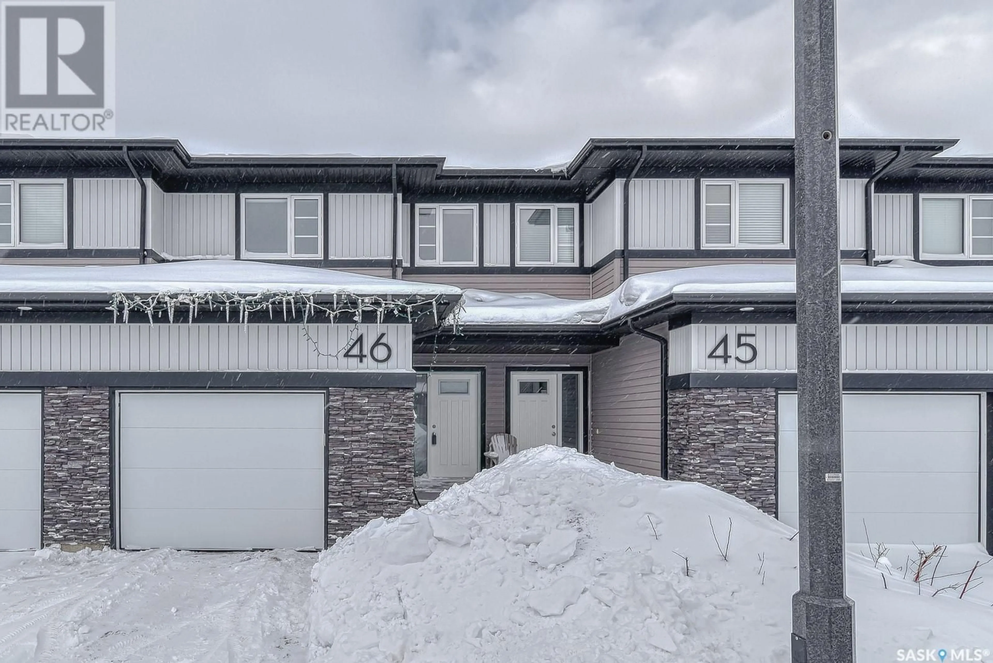 Unknown for 46 5301 Beacon DRIVE, Regina Saskatchewan S4W0R6