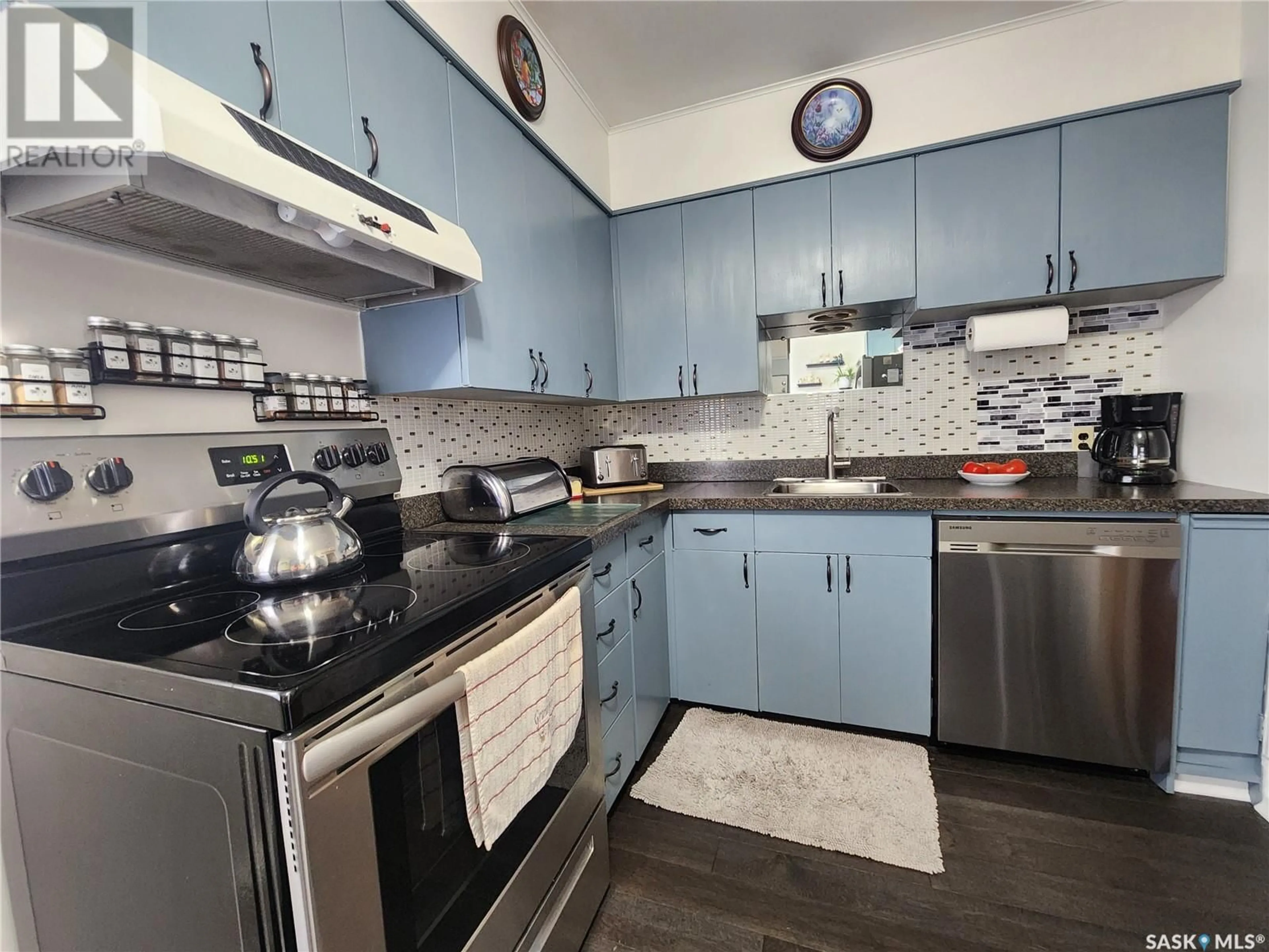 Standard kitchen, unknown for 309 BROME STREET, Yellow Grass Saskatchewan S0G5J0