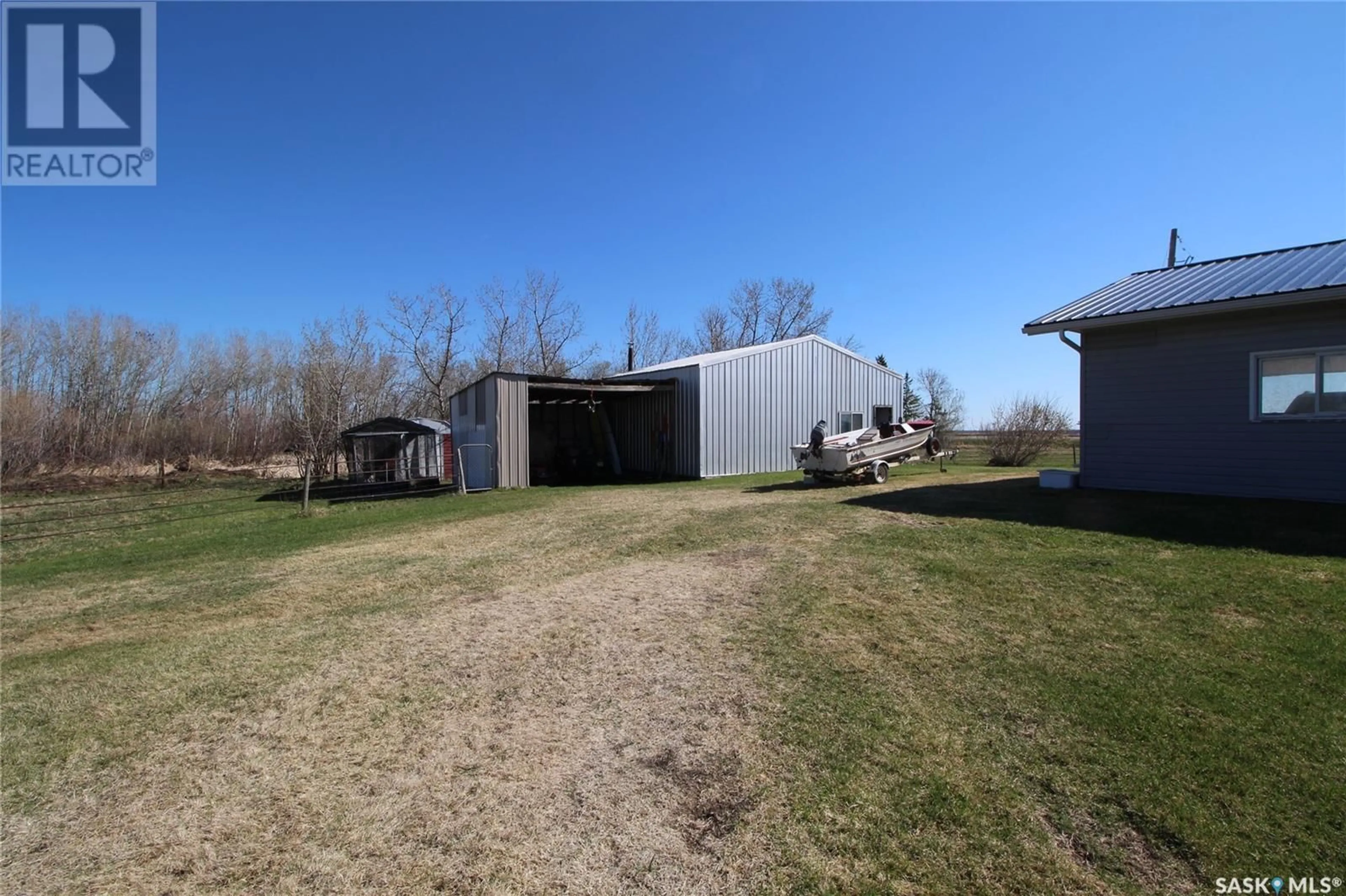 Shed for MCLAUGHLIN ACREAGE, Moosomin Rm No. 121 Saskatchewan S0G3N0