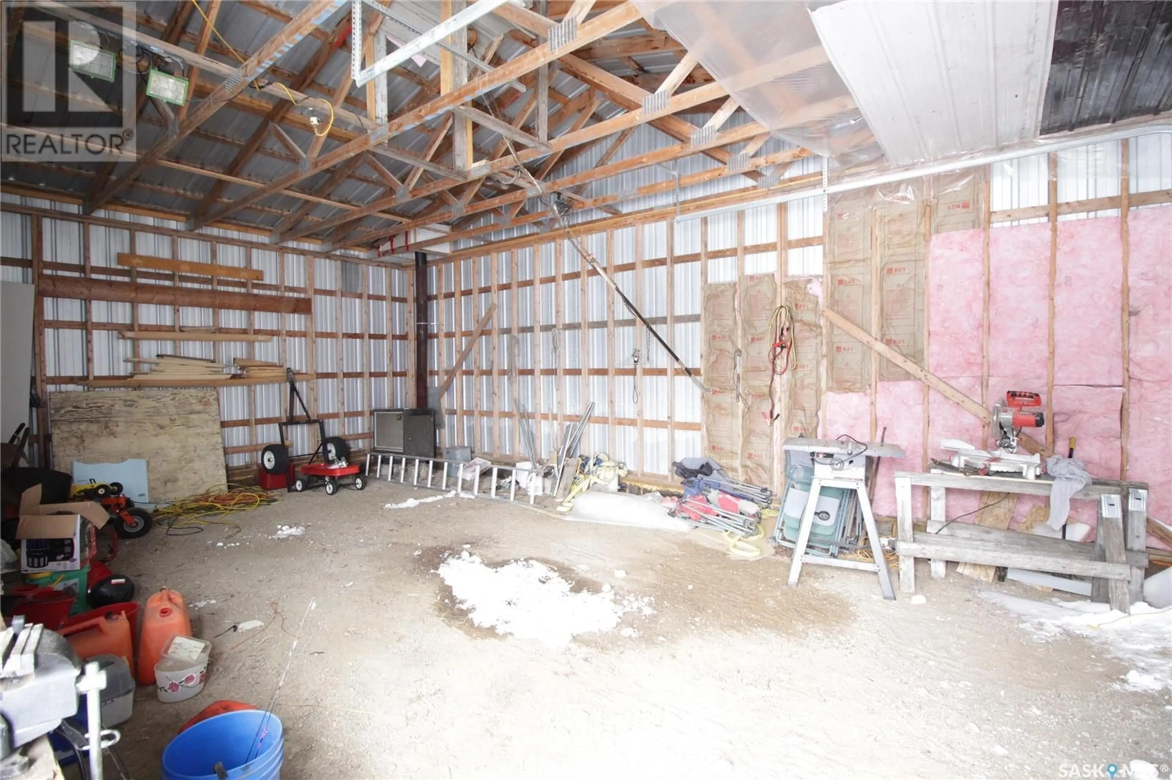 Shed for MCLAUGHLIN ACREAGE, Moosomin Rm No. 121 Saskatchewan S0G3N0