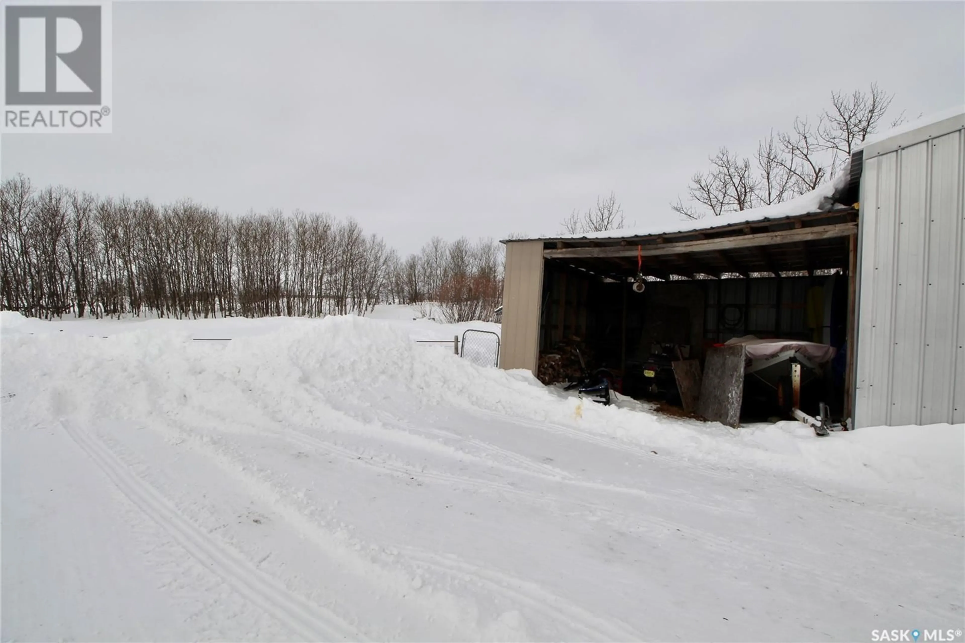 Shed for McLaughlin Acreage, Moosomin Rm No. 121 Saskatchewan S0G3N0