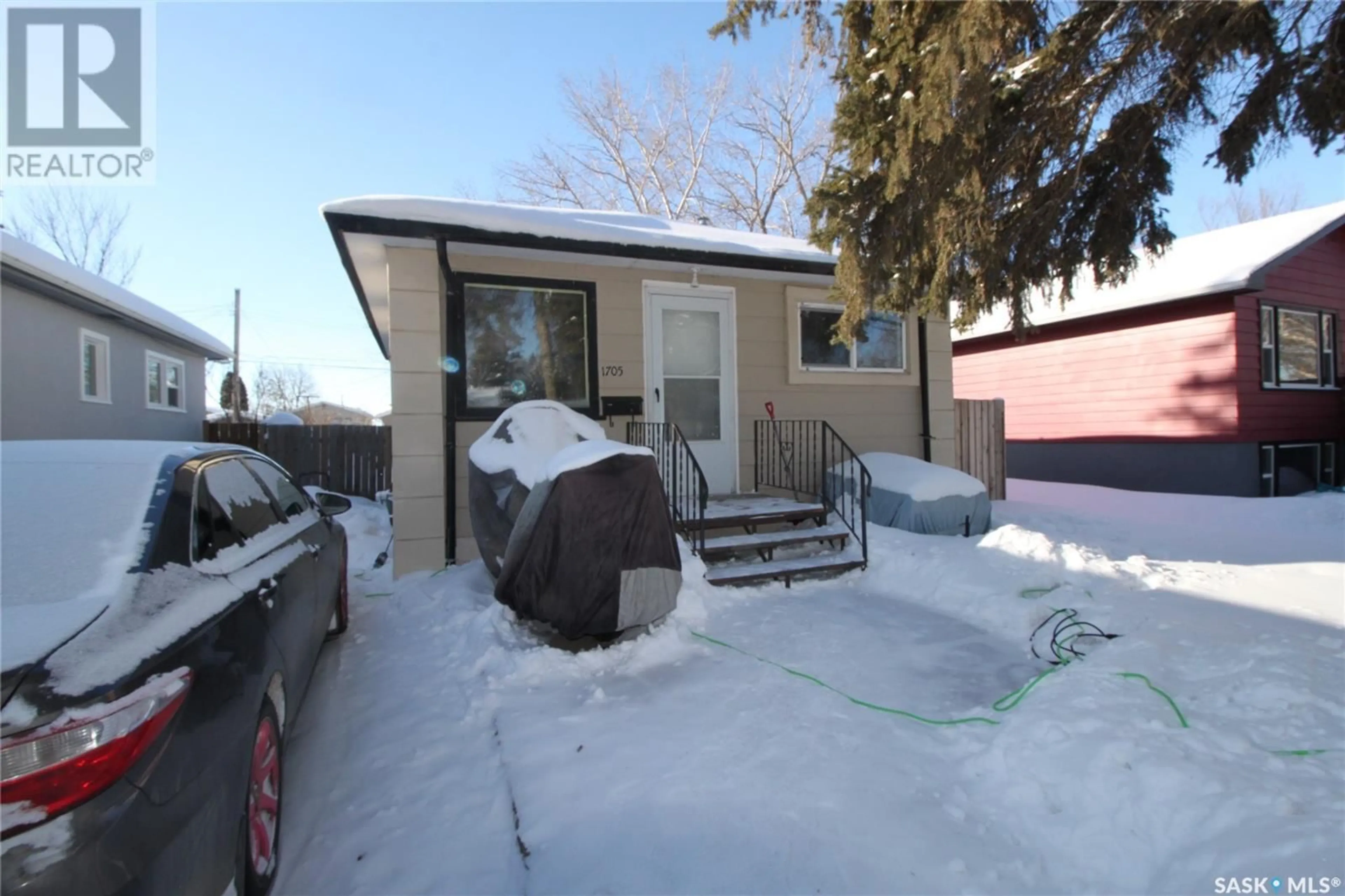 Unknown for 1705 2nd AVENUE N, Saskatoon Saskatchewan S7K2G4