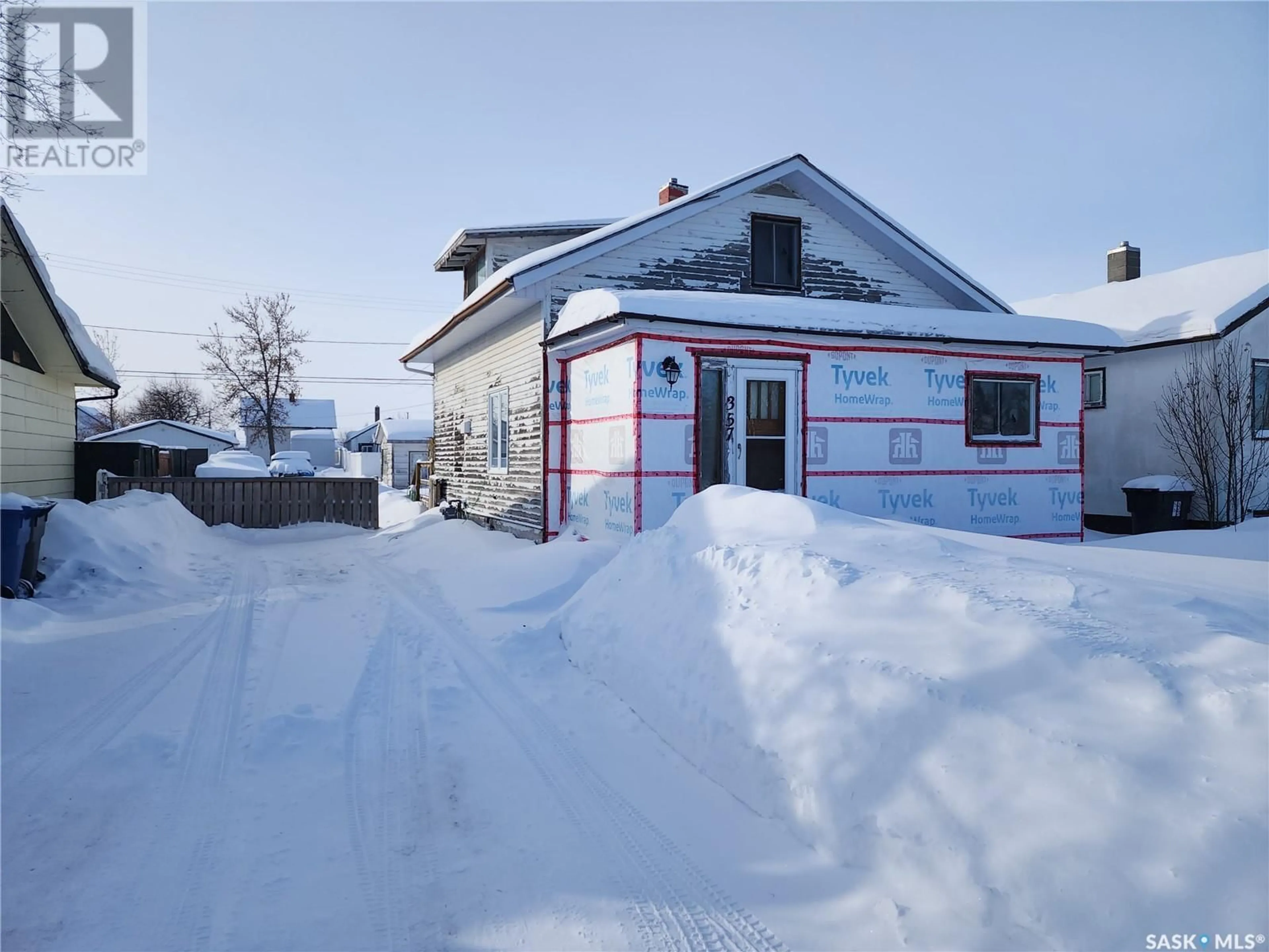 Unknown for 357 3RD AVENUE, Melville Saskatchewan S0A2P0