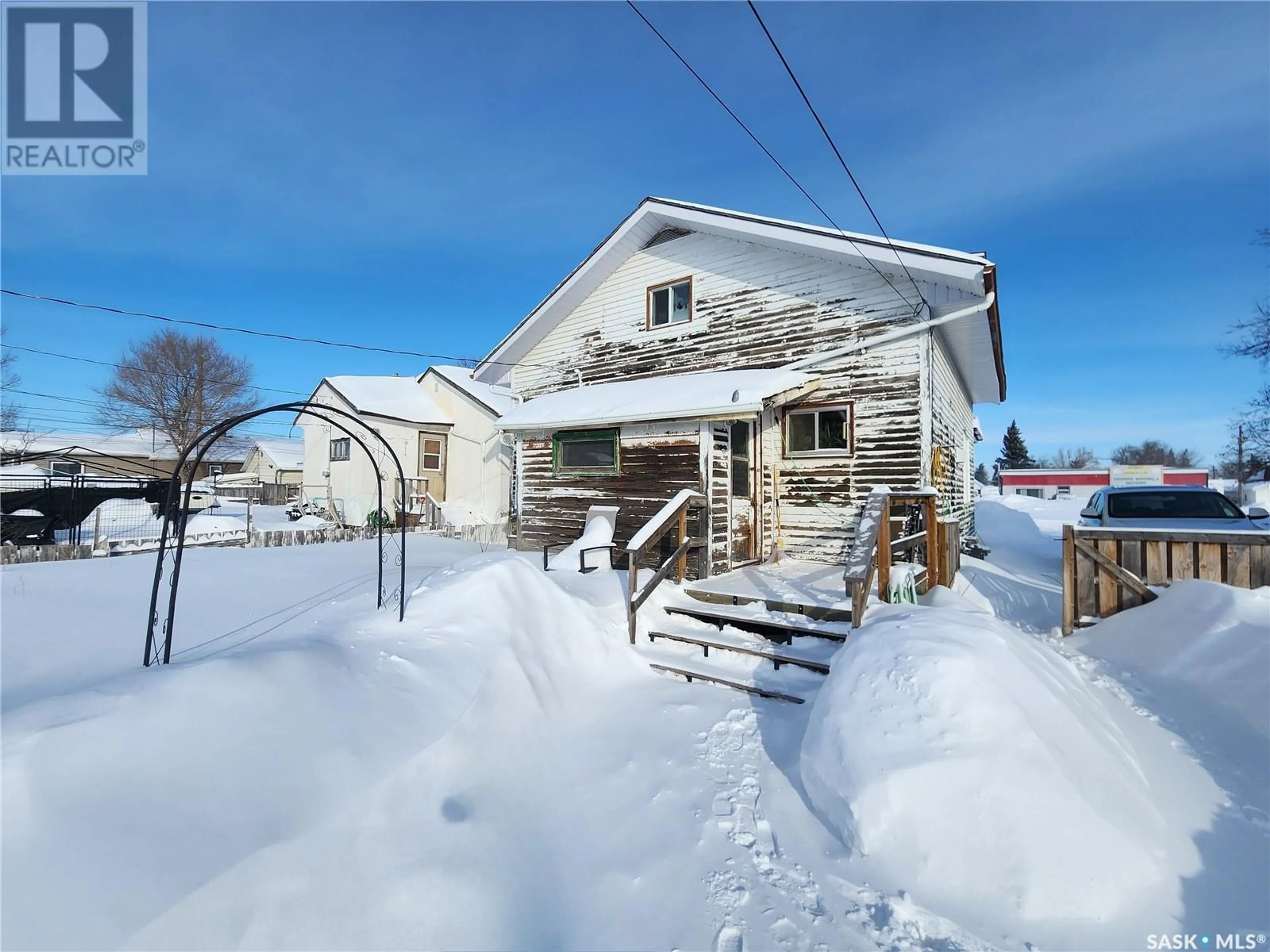 Unknown for 357 3RD AVENUE, Melville Saskatchewan S0A2P0
