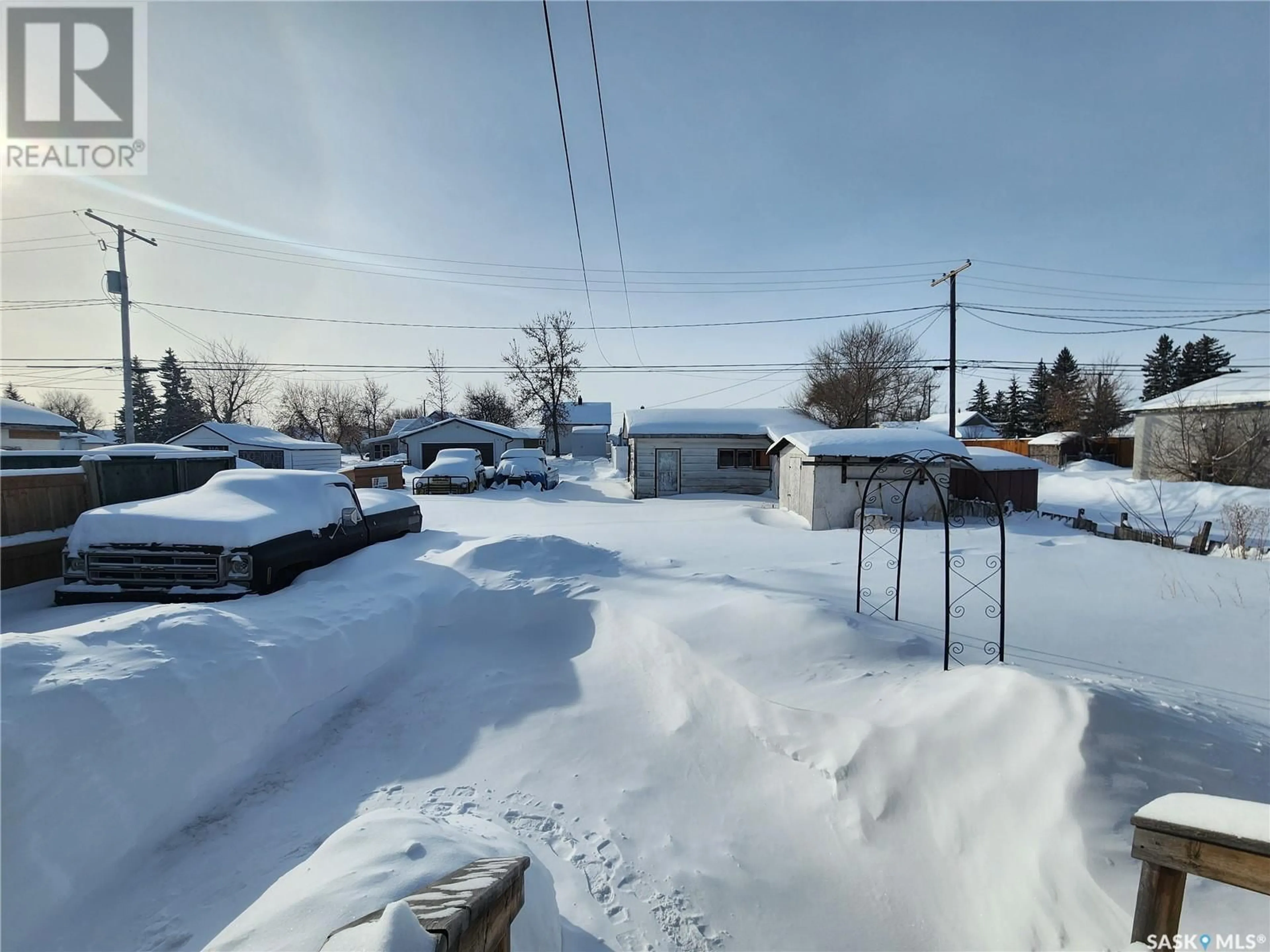 Unknown for 357 3RD AVENUE, Melville Saskatchewan S0A2P0
