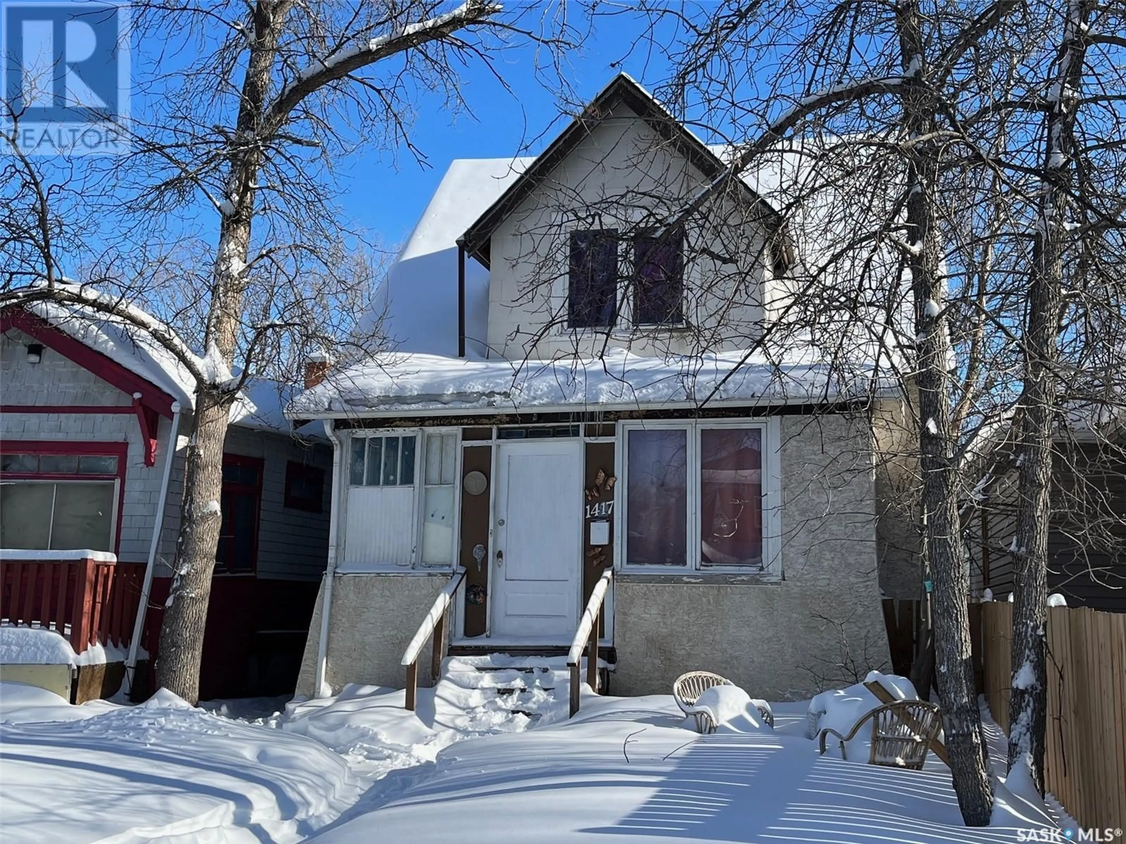 Unknown for 1417 Cameron STREET, Regina Saskatchewan S4T2S4