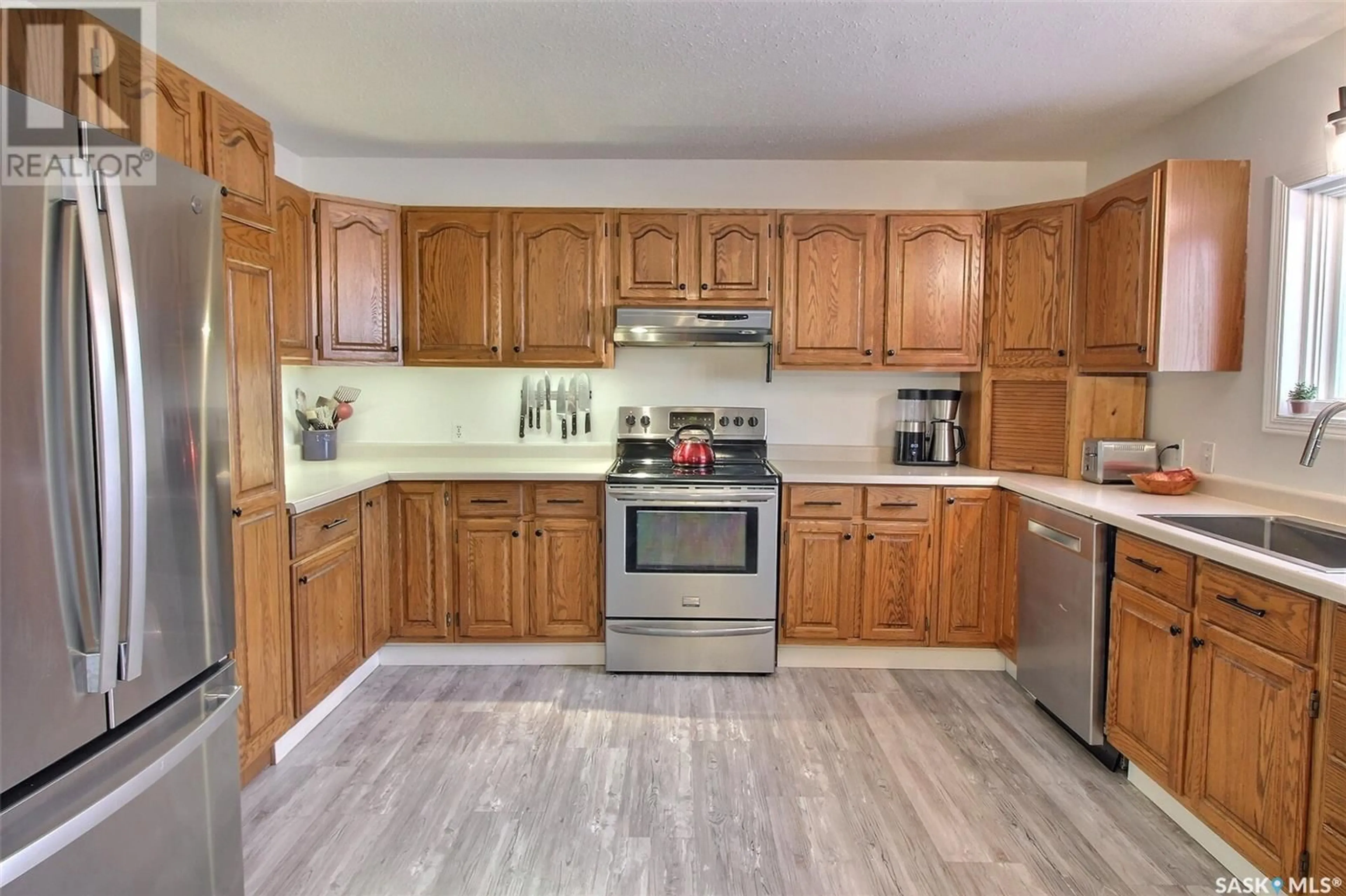 Standard kitchen, unknown for Wheatley Road Acreage, Spruce Home Saskatchewan S0J2N0