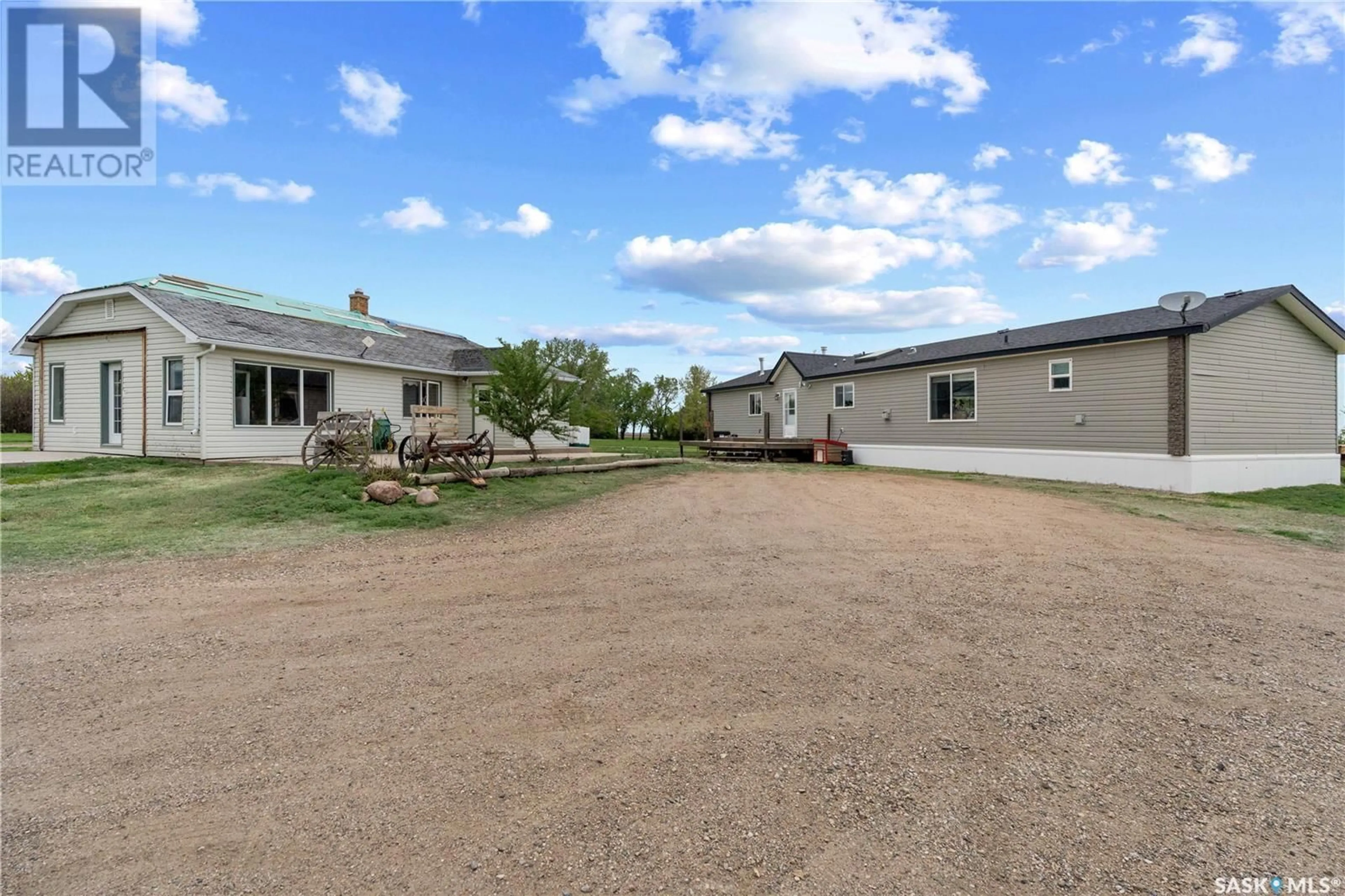 Patio, unknown for GRAVELBOURG ACREAGE, Gravelbourg Saskatchewan S0H1X0