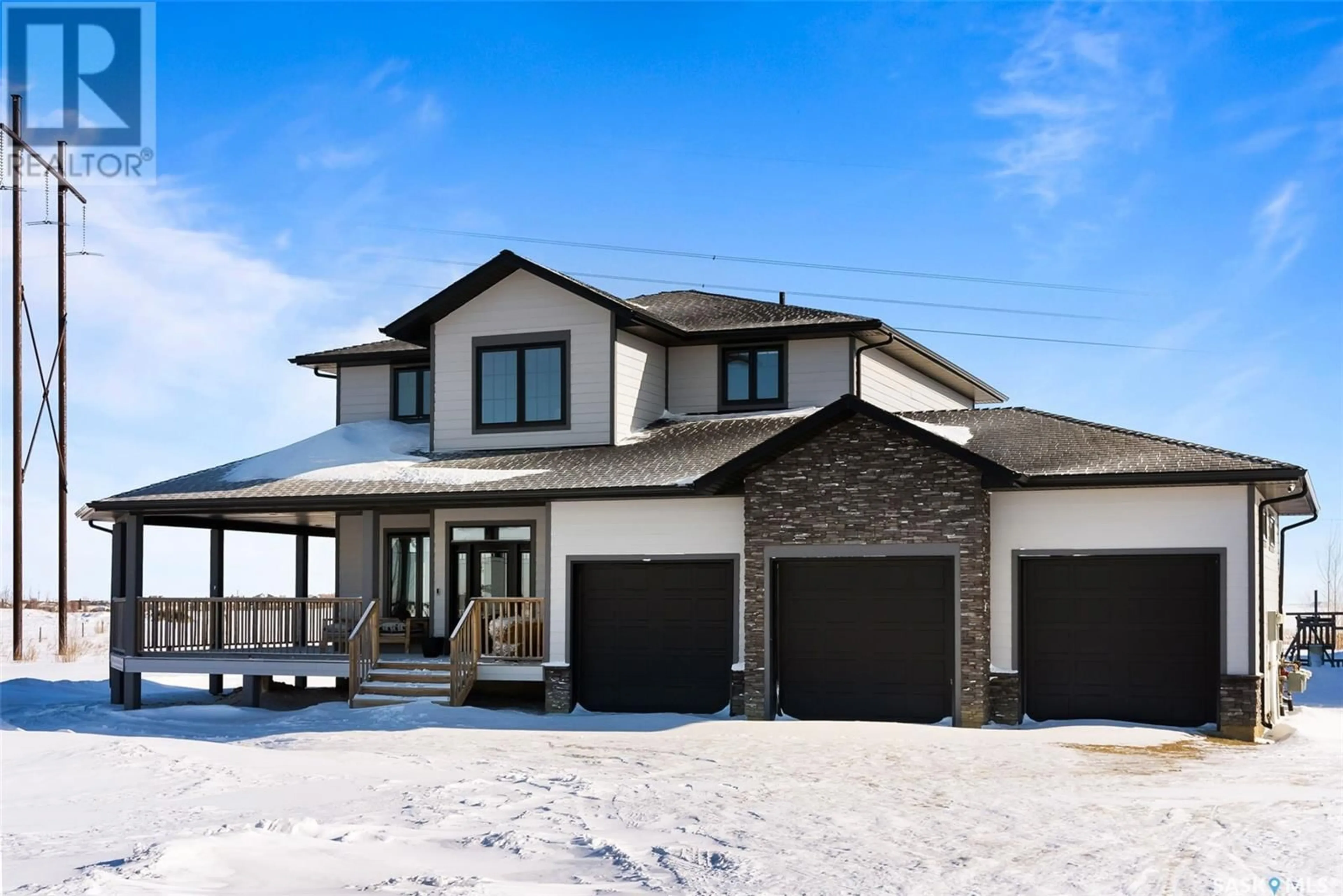 Home with brick exterior material, street for 3 Apollo DRIVE, Lumsden Rm No. 189 Saskatchewan S0G3C0