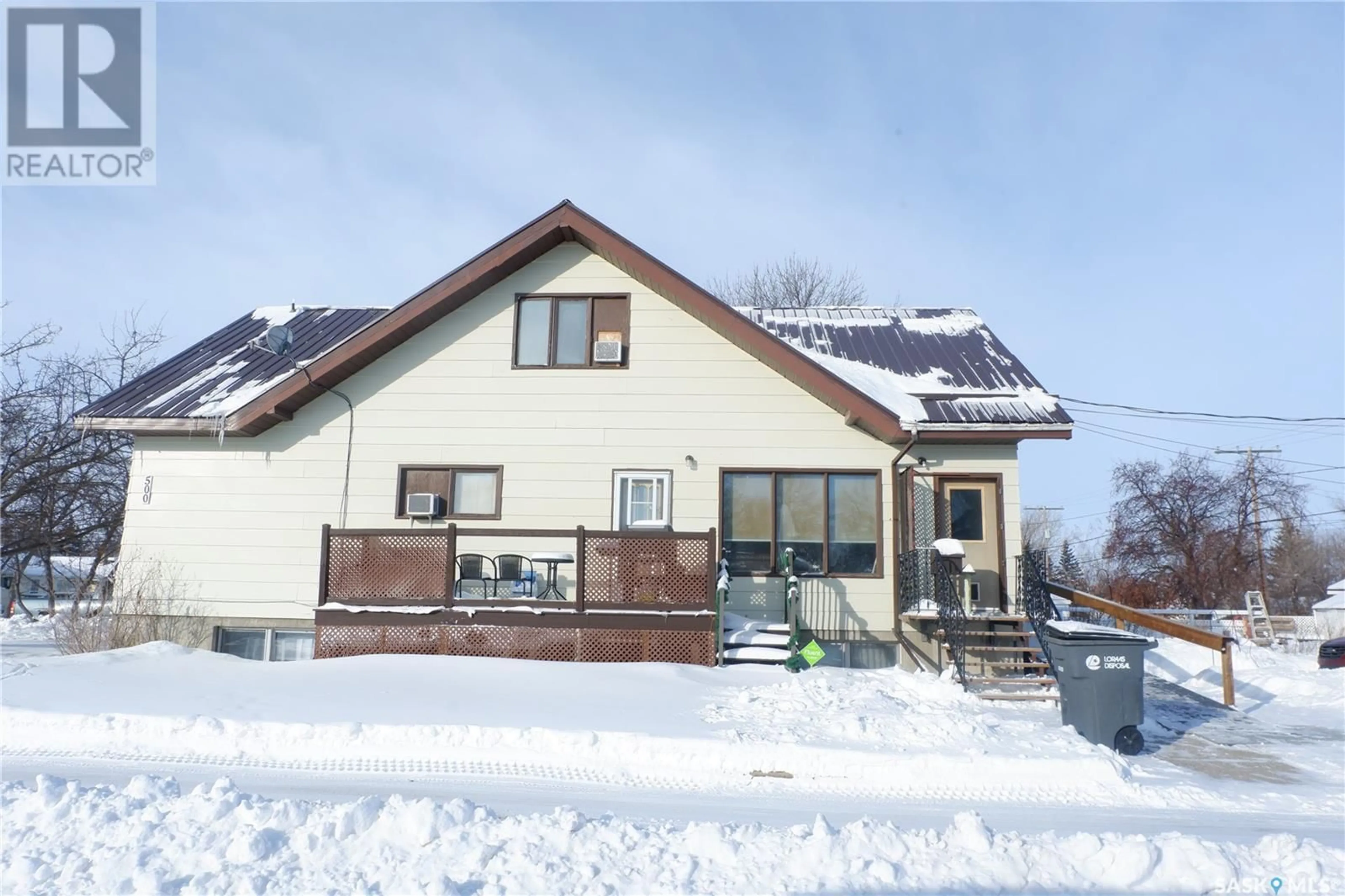 Unknown for 500 5TH AVENUE, Assiniboia Saskatchewan S0H0B0