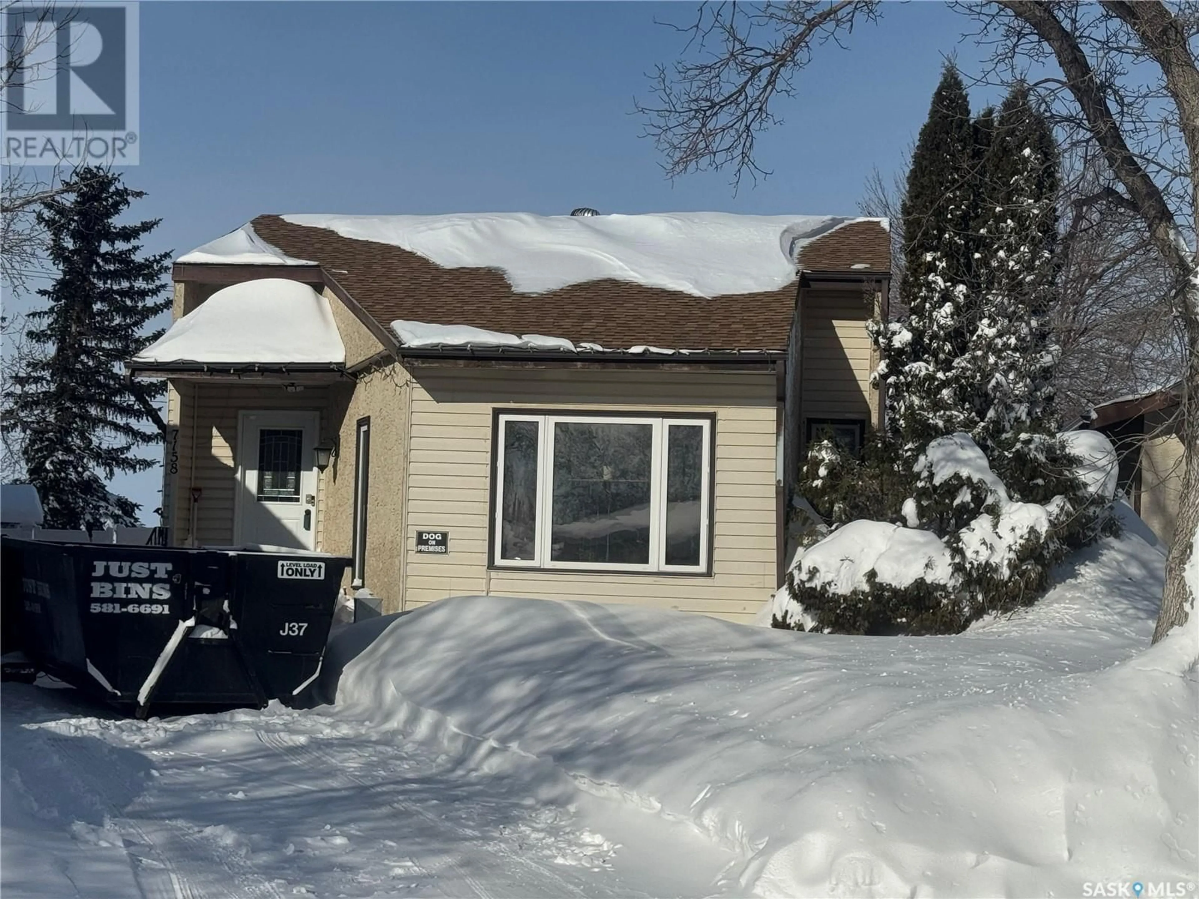 Unknown for 7158 Blakeney DRIVE, Regina Saskatchewan S4X2K6