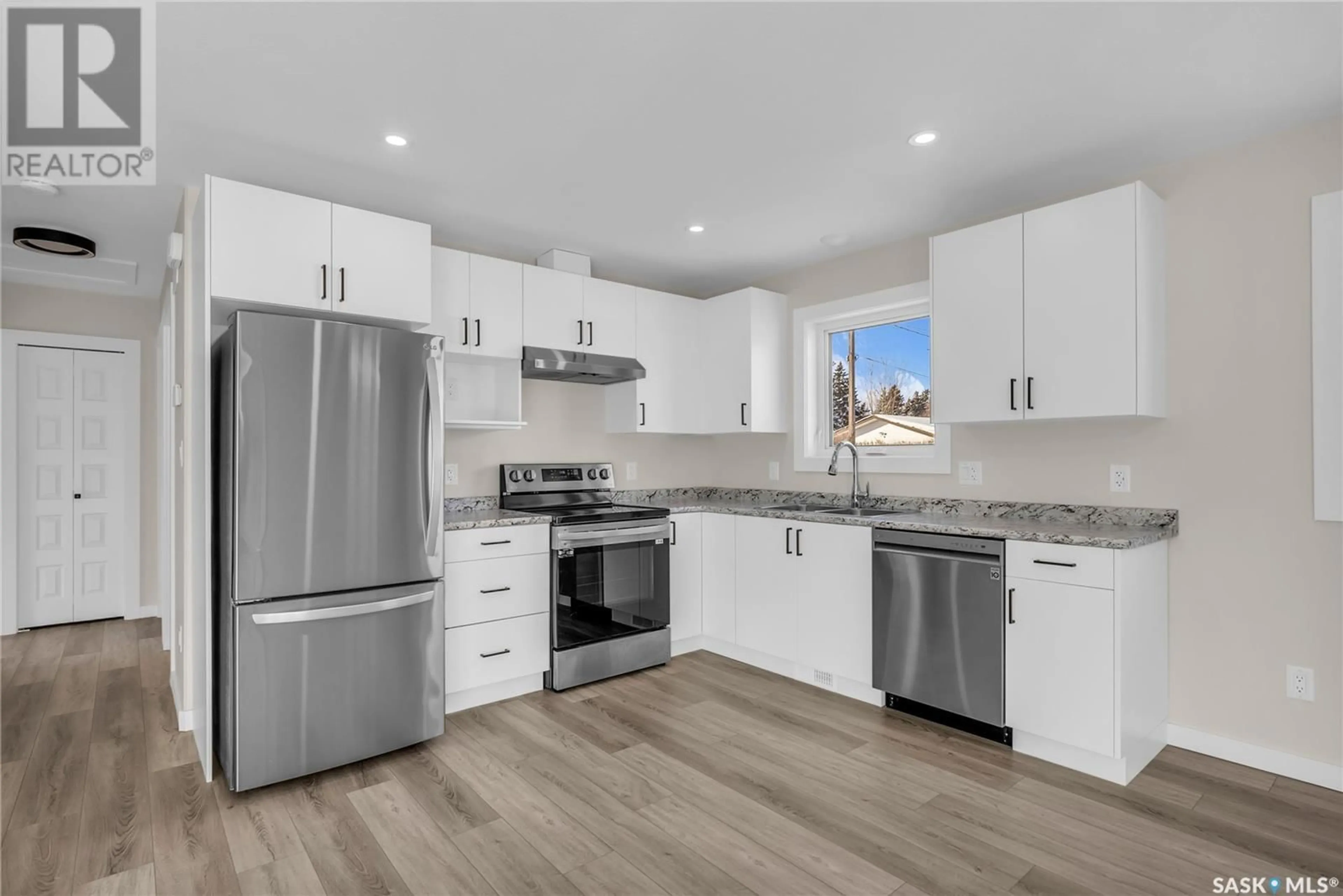 Open concept kitchen, unknown for 5001 NEUFELD AVENUE, Waldheim Saskatchewan S0K4R0
