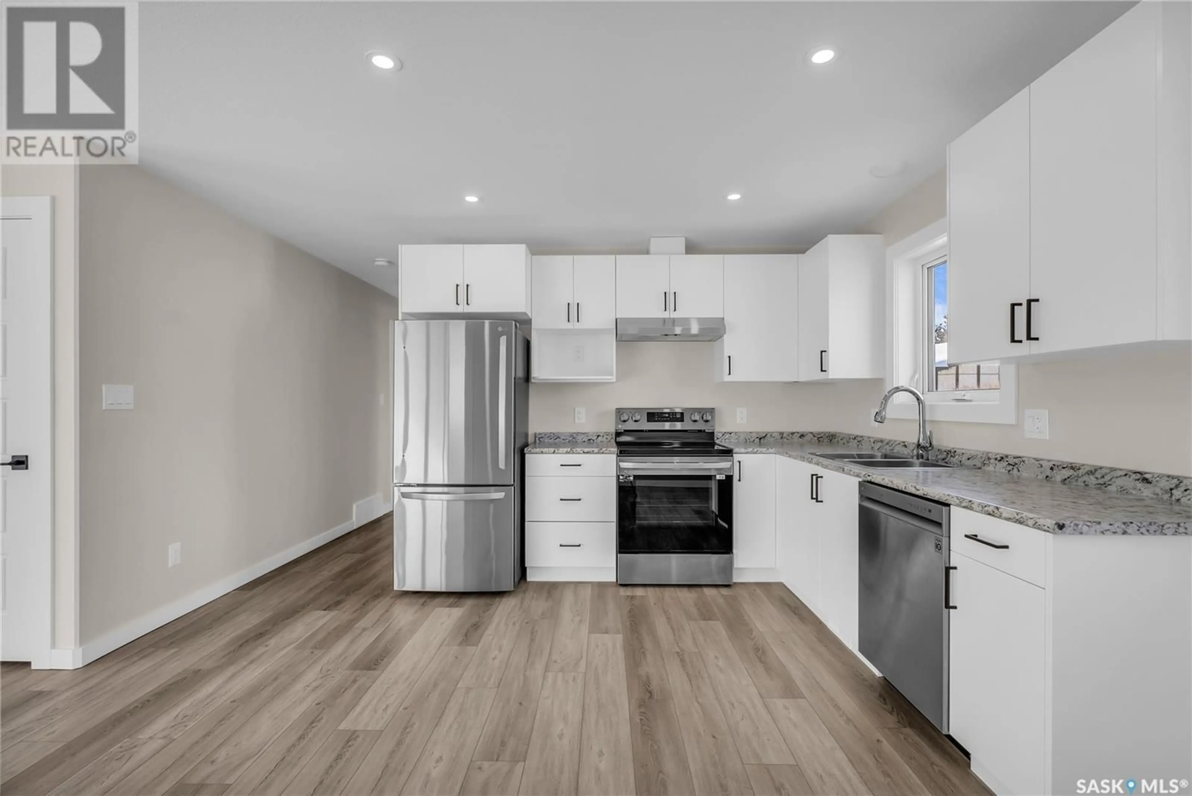 Open concept kitchen, unknown for 5001 NEUFELD AVENUE, Waldheim Saskatchewan S0K4R0