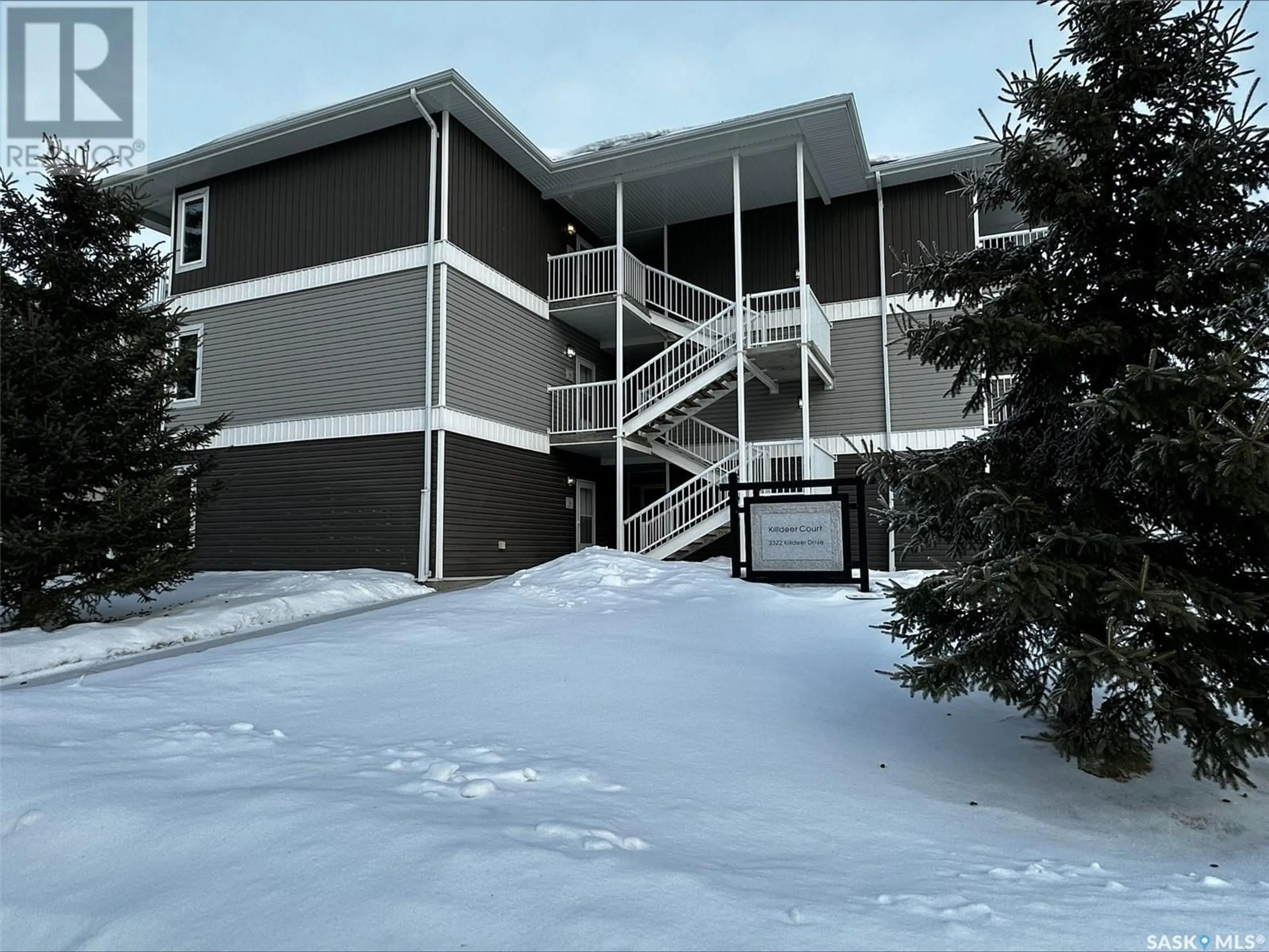 Unknown for 301 2322 Kildeer DRIVE, North Battleford Saskatchewan S9A3T5