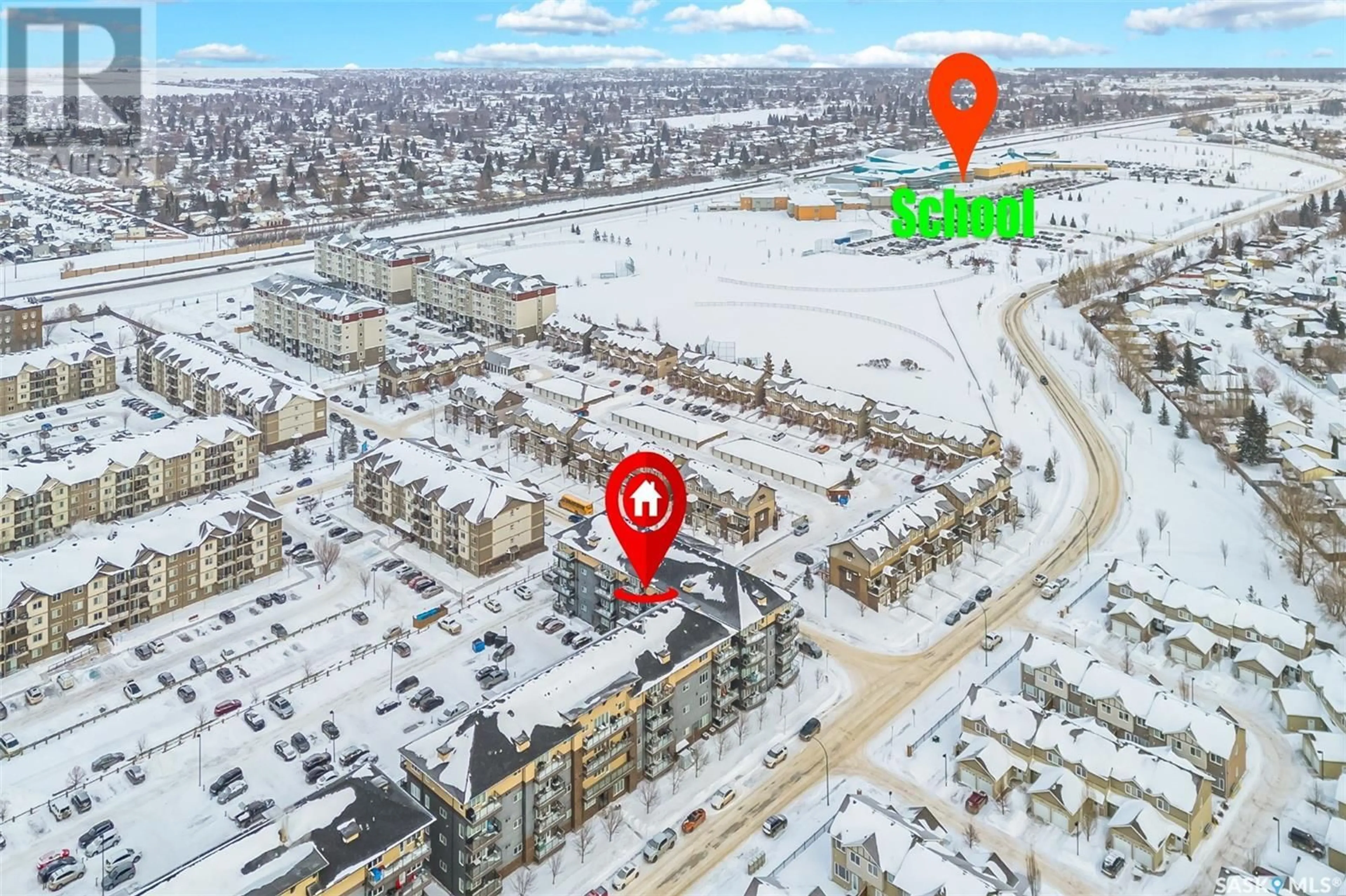 Unknown for 308 702 Hart ROAD, Saskatoon Saskatchewan S7M4P4