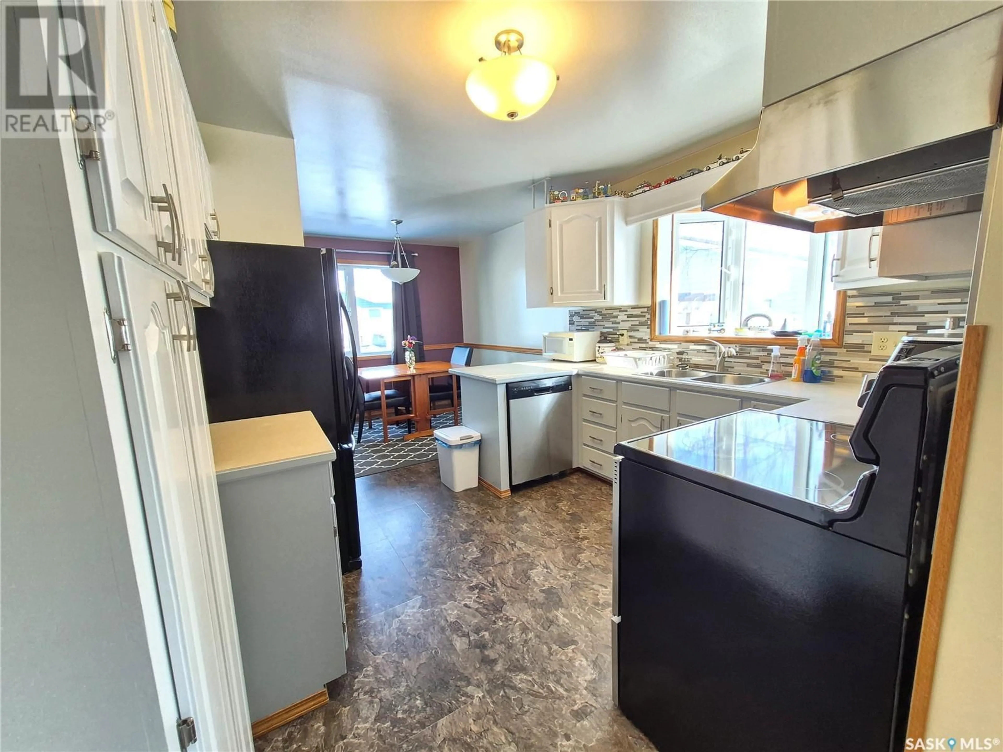 Standard kitchen, unknown for 222 Clover STREET, Yellow Grass Saskatchewan S0G5J0