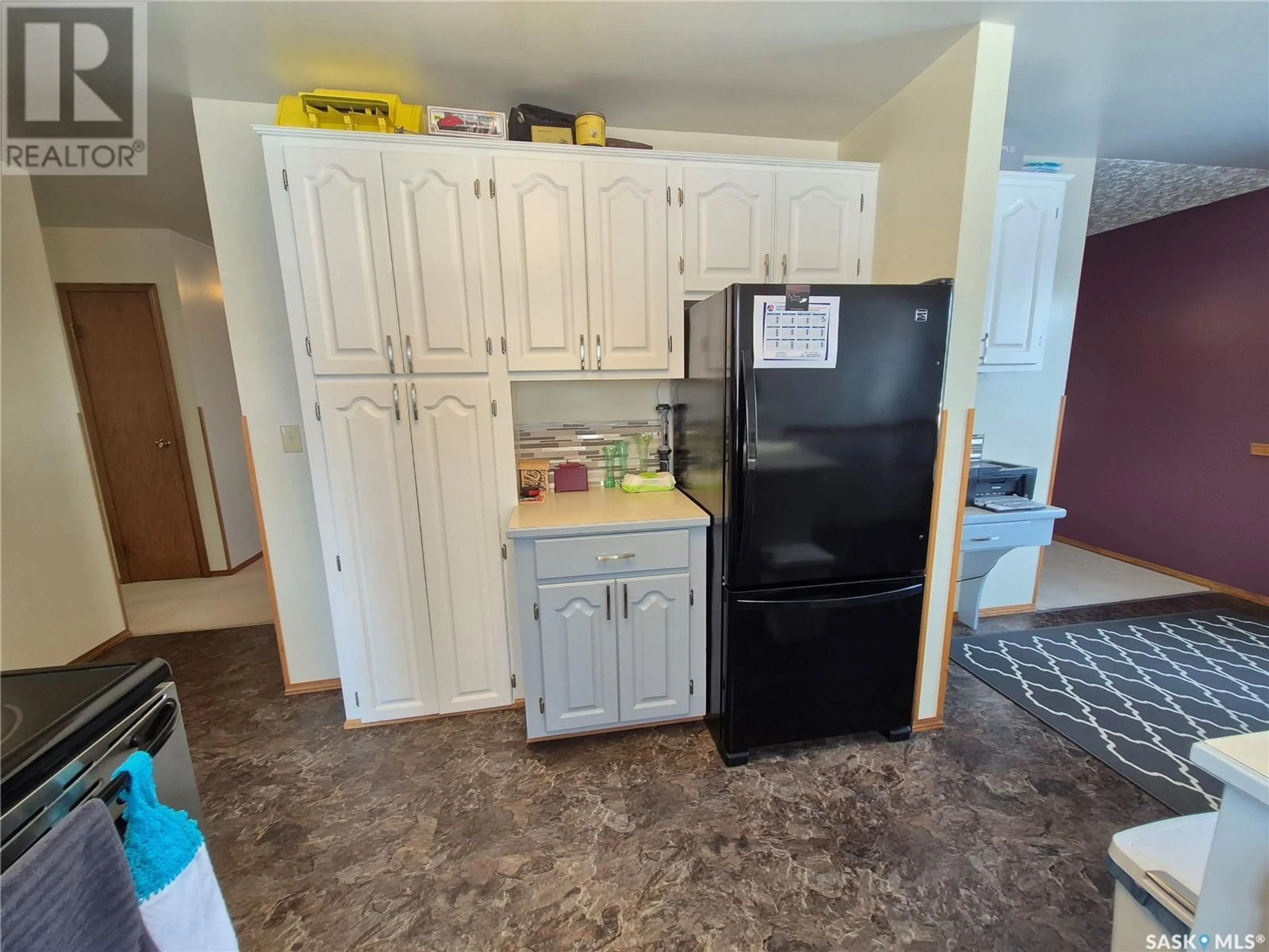 Standard kitchen, unknown for 222 Clover STREET, Yellow Grass Saskatchewan S0G5J0