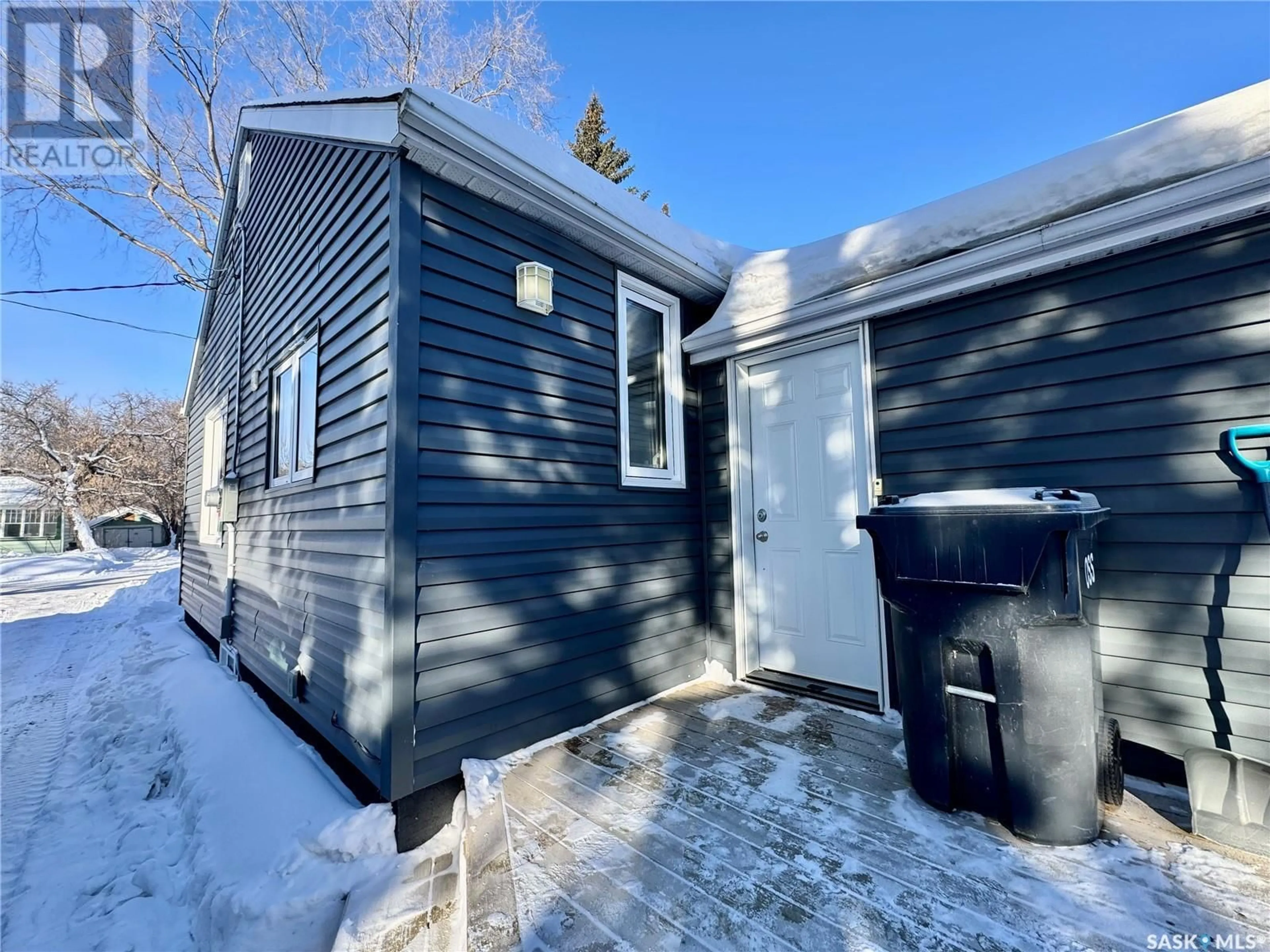 Shed for 79 MAPLE AVENUE, Yorkton Saskatchewan S3N1V8