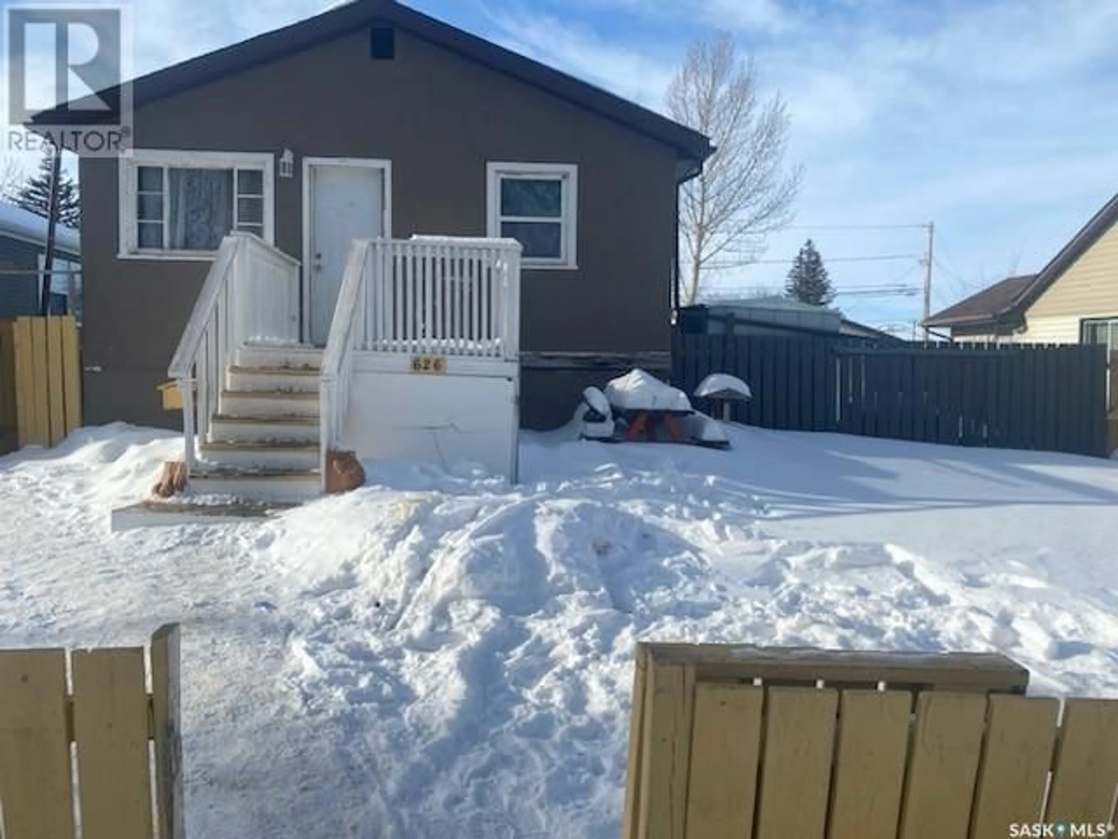 Unknown for 626 MCTAVISH STREET, Regina Saskatchewan S4T3T5