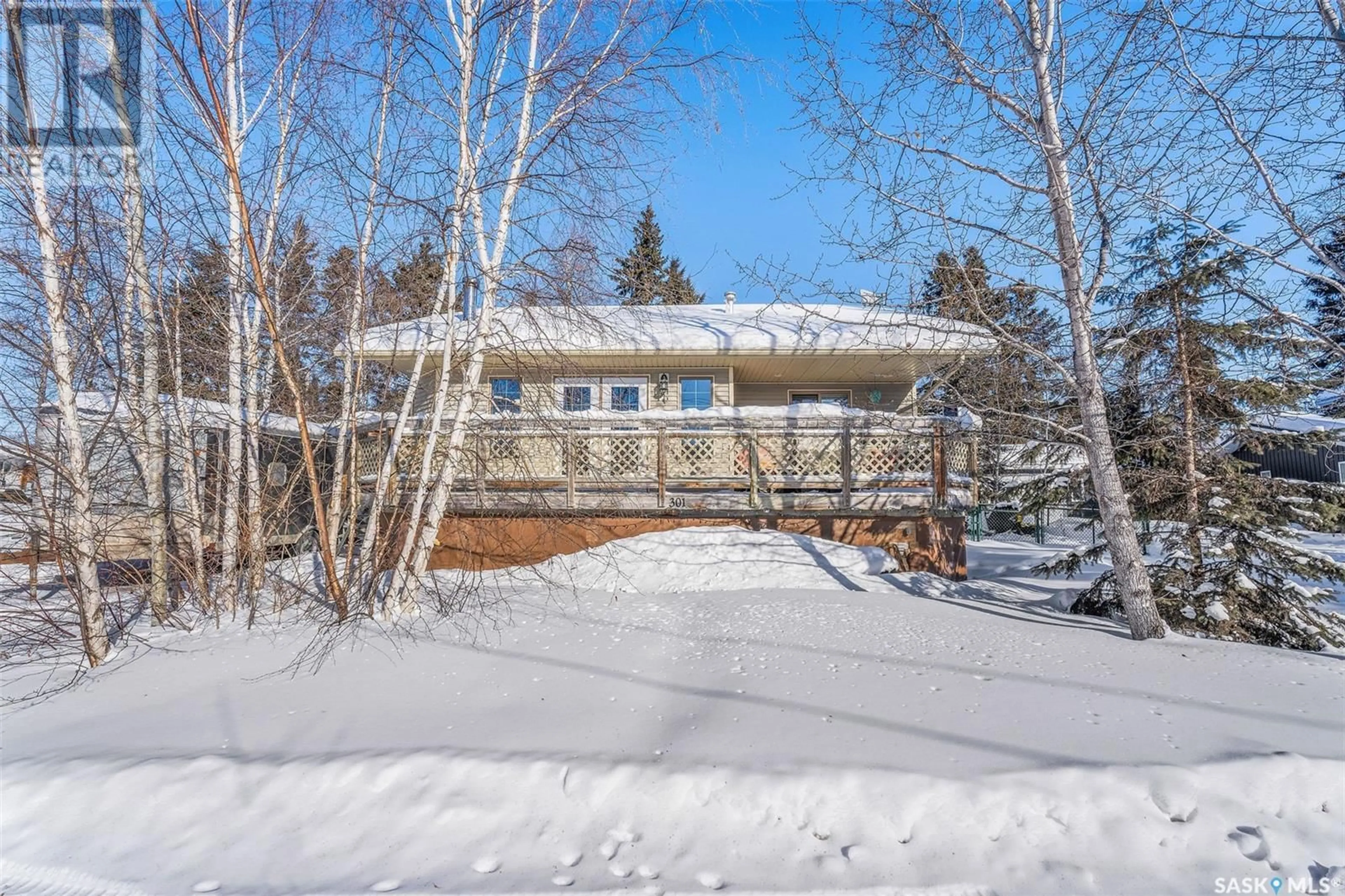 Unknown for 301 JACOBSON DRIVE, Christopher Lake Saskatchewan S0J0N0