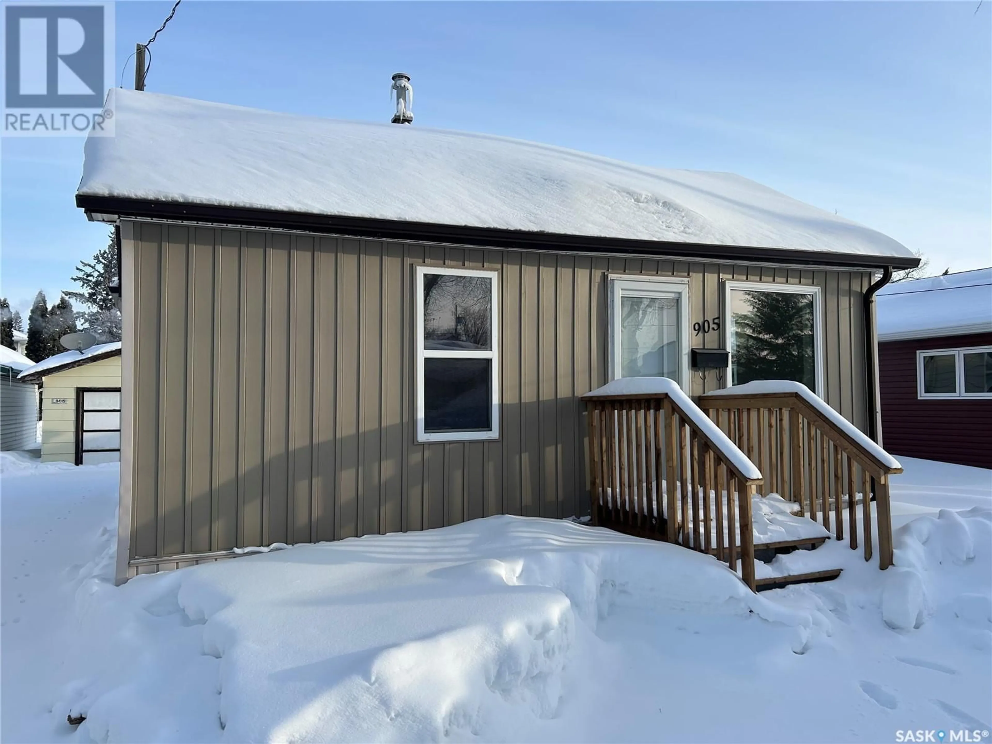 Shed for 905 104th AVENUE, Tisdale Saskatchewan S0E1T0