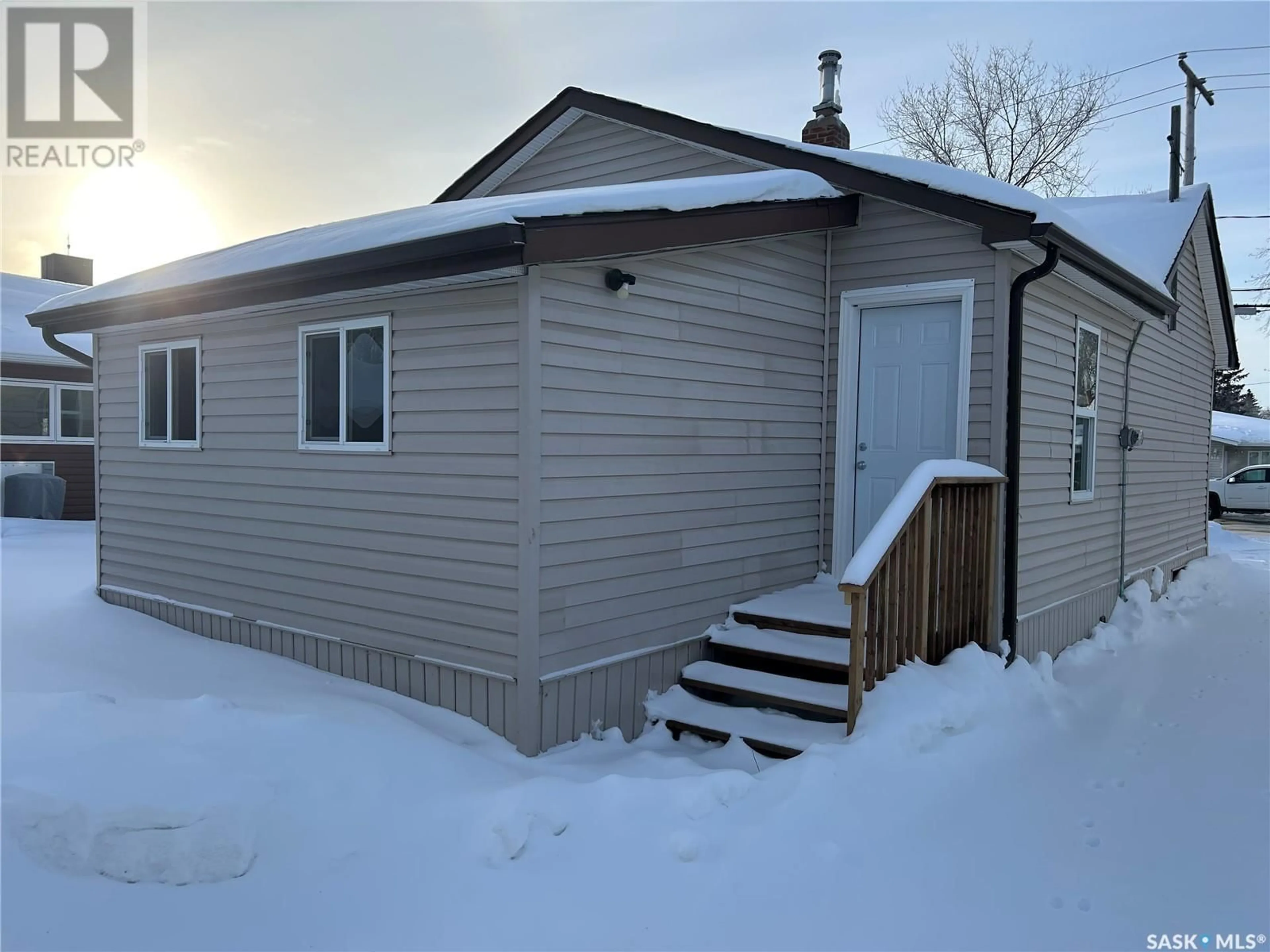 Shed for 905 104th AVENUE, Tisdale Saskatchewan S0E1T0