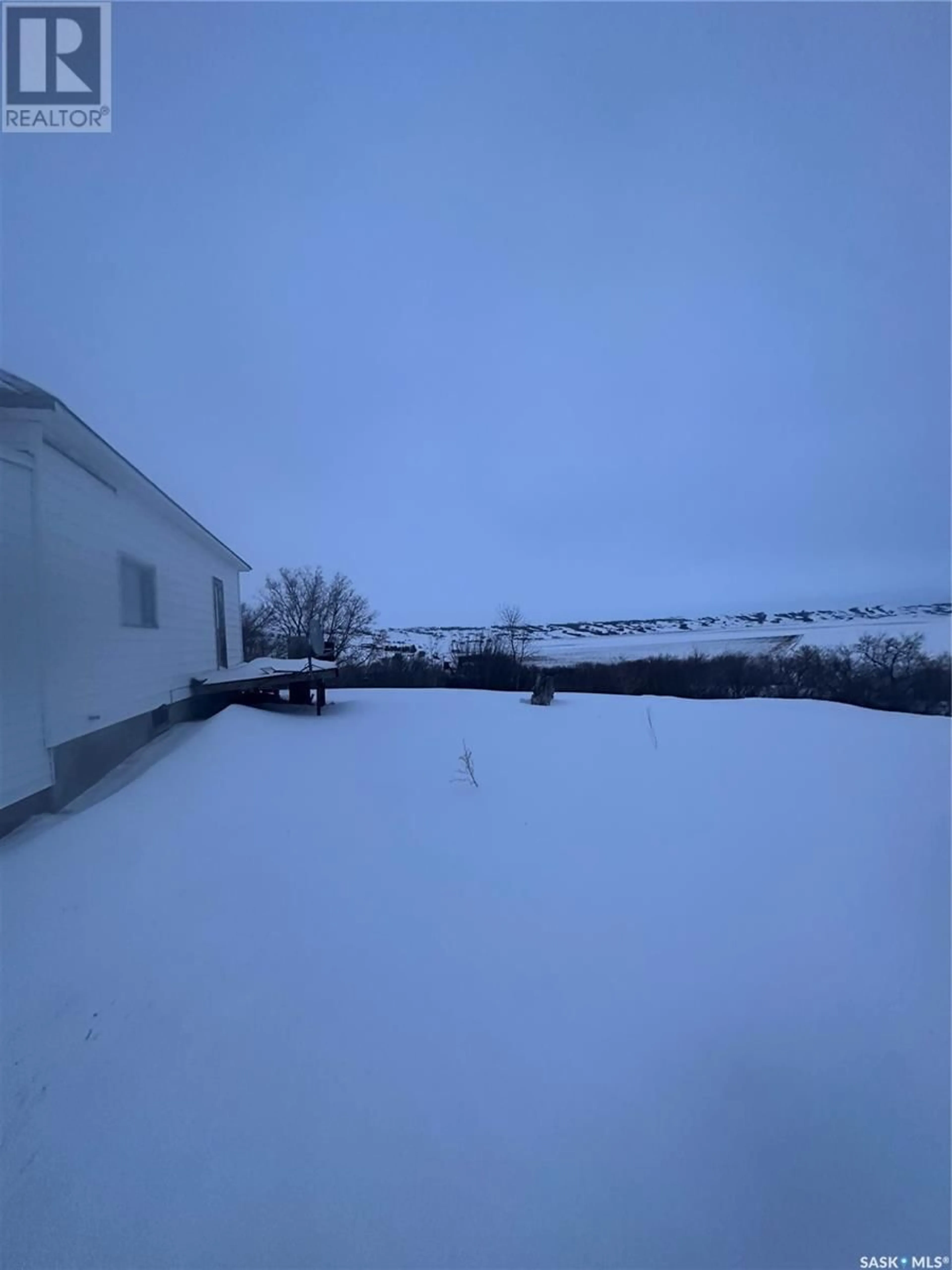 A pic from outside/outdoor area/front of a property/back of a property/a pic from drone, unknown for VALLEY HOUSE, Longlaketon Rm No. 219 Saskatchewan S0G0J5