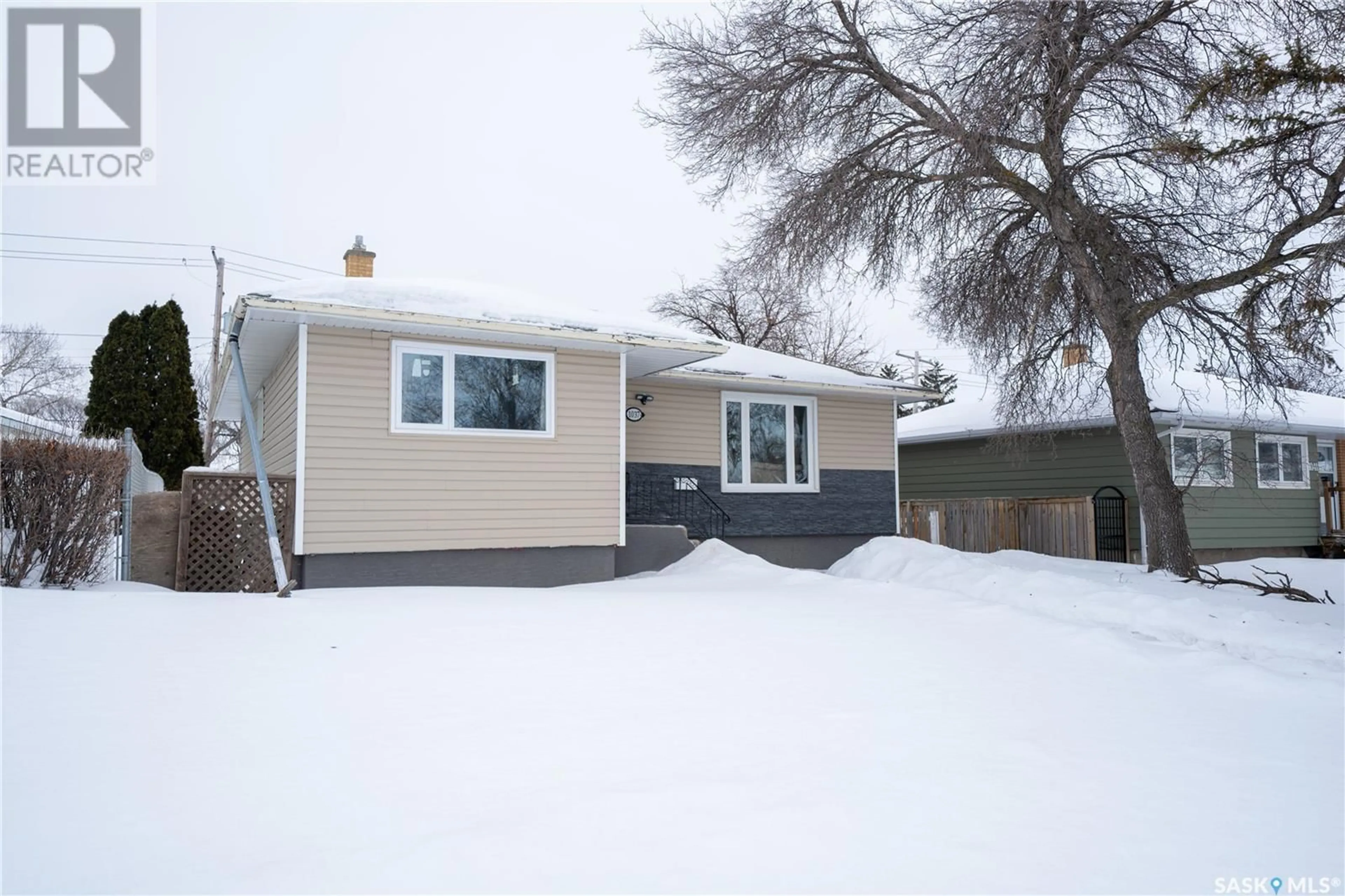 Unknown for 1037 Campbell STREET, Regina Saskatchewan S4T5P5