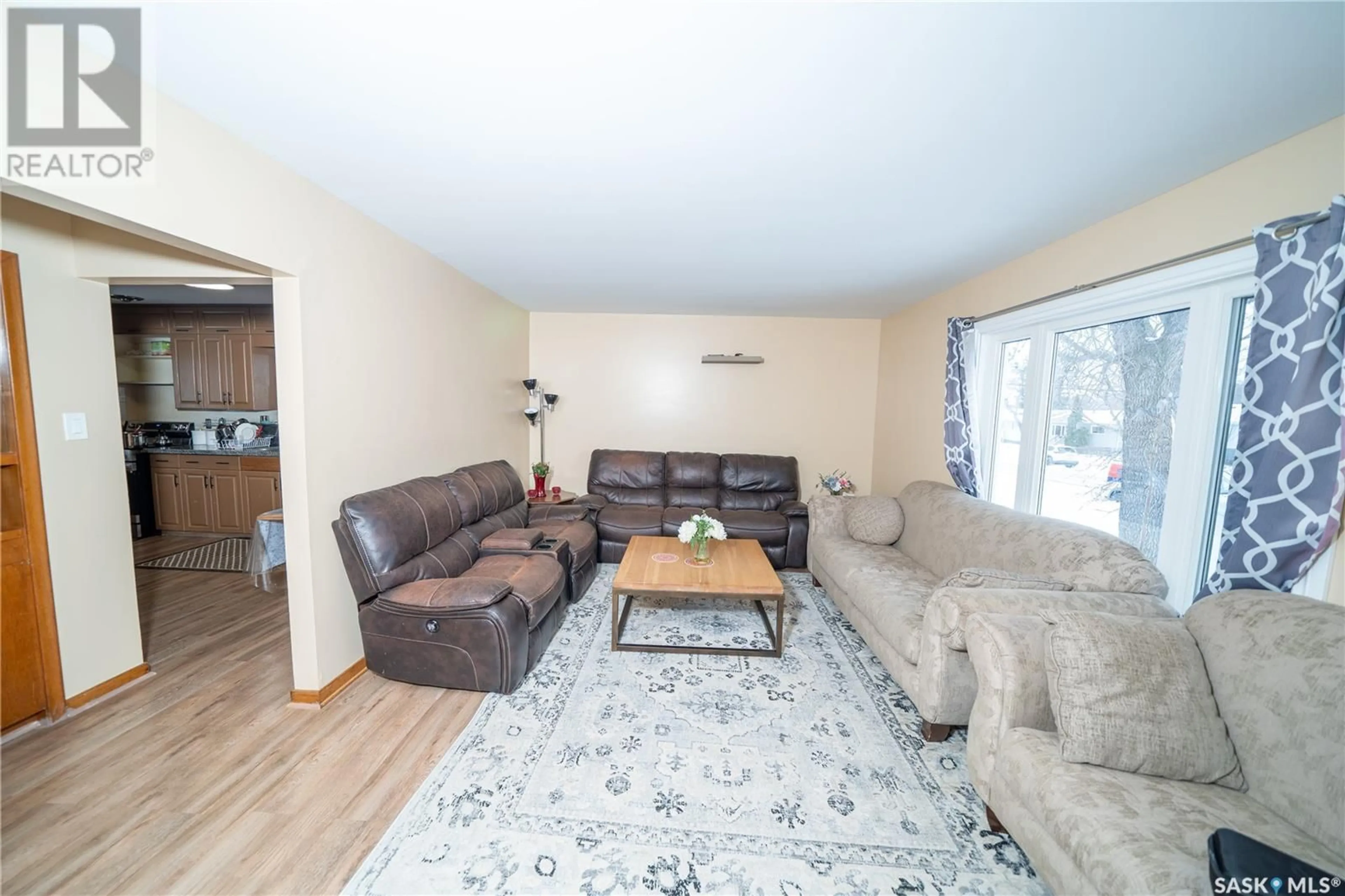 Living room with furniture, unknown for 1037 Campbell STREET, Regina Saskatchewan S4T5P5