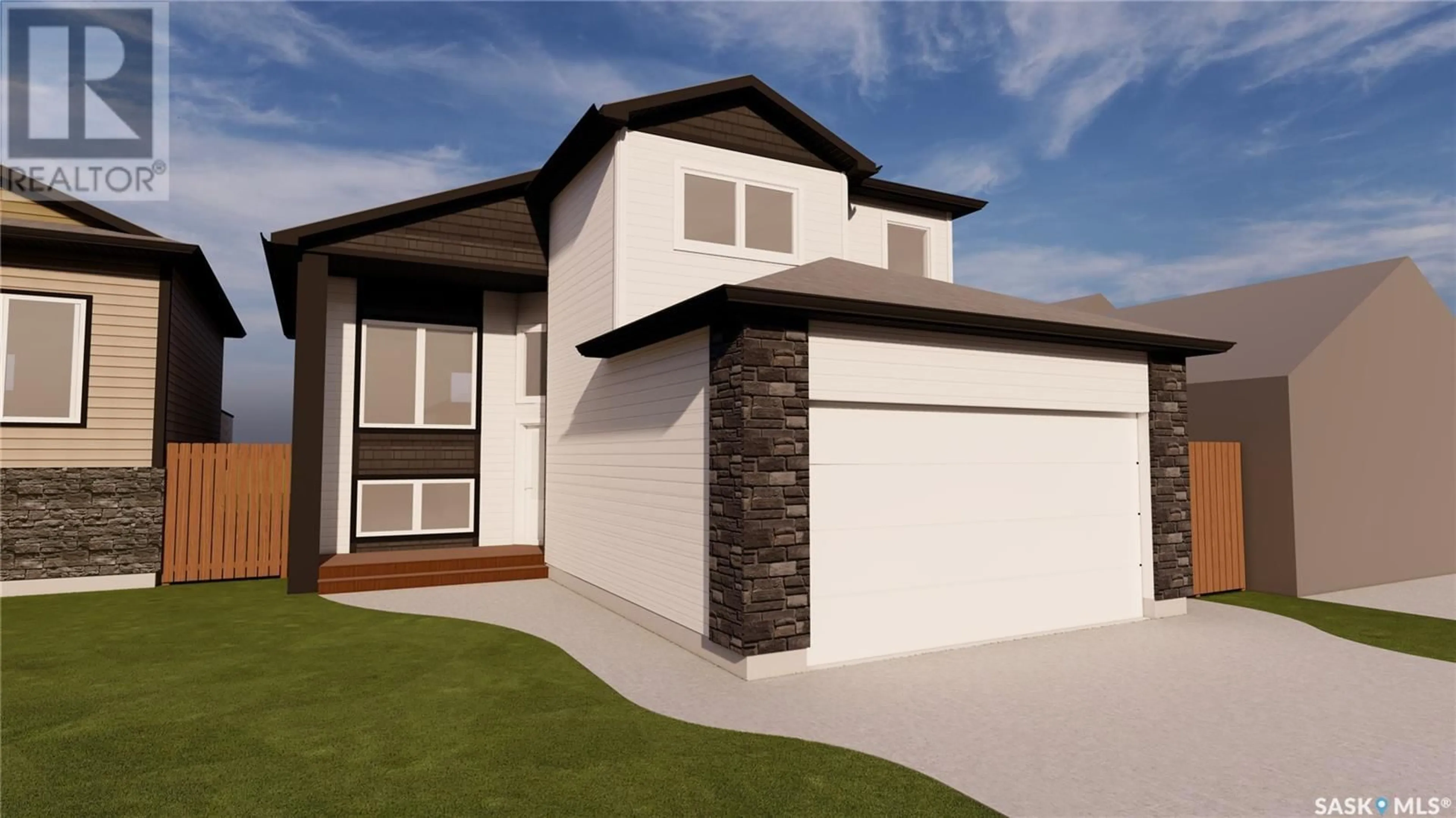 Home with brick exterior material, street for 234 Fernets CRESCENT, Saskatoon Saskatchewan S7V1M8