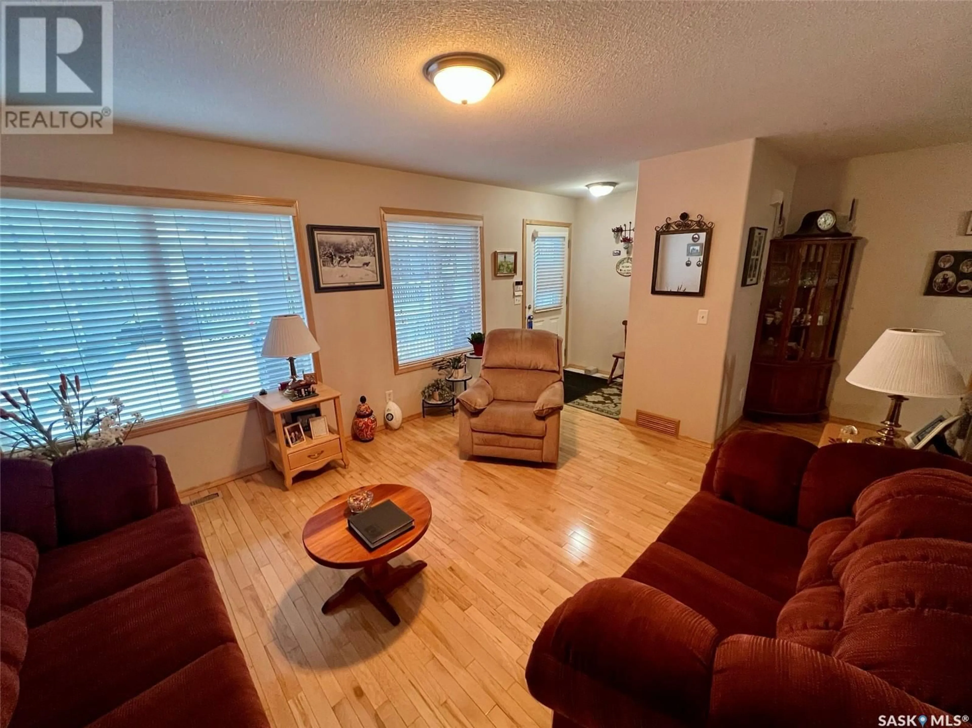 Living room with furniture, unknown for 2229 Treetop LANE, Regina Saskatchewan S4P4V8