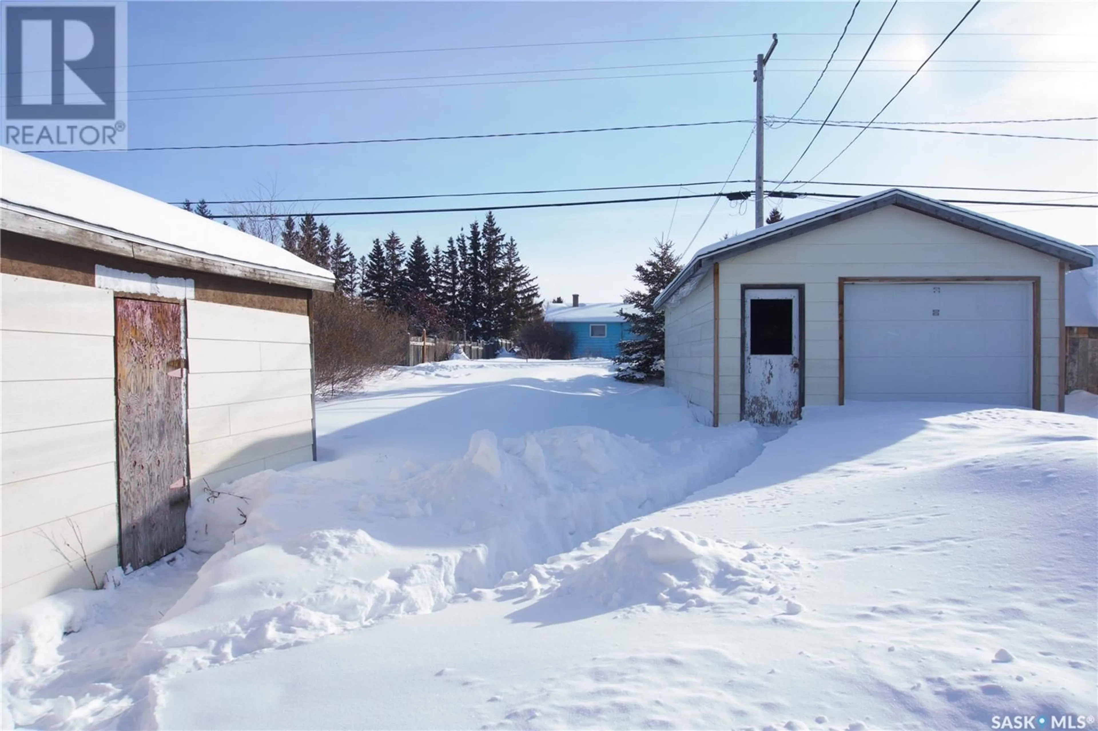 Shed for 108 2nd AVENUE N, St. Brieux Saskatchewan S0K3V0