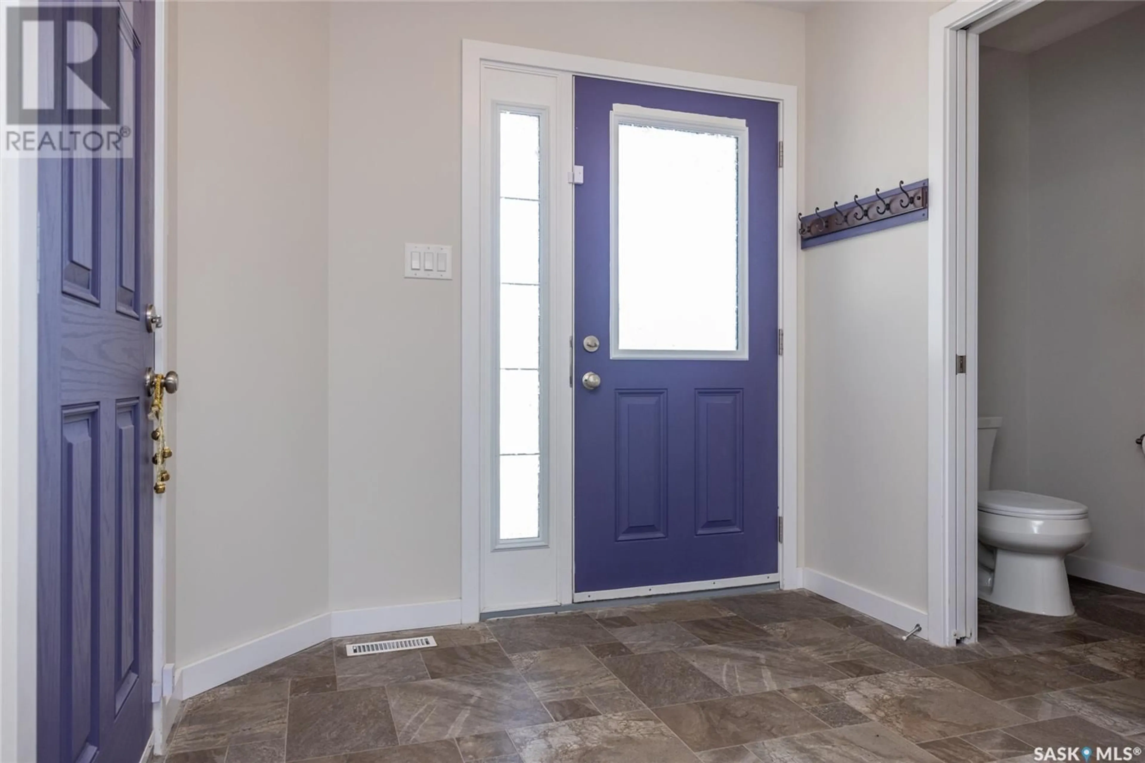 Indoor entryway for 409 Langer PLACE, Warman Saskatchewan S0K4S1