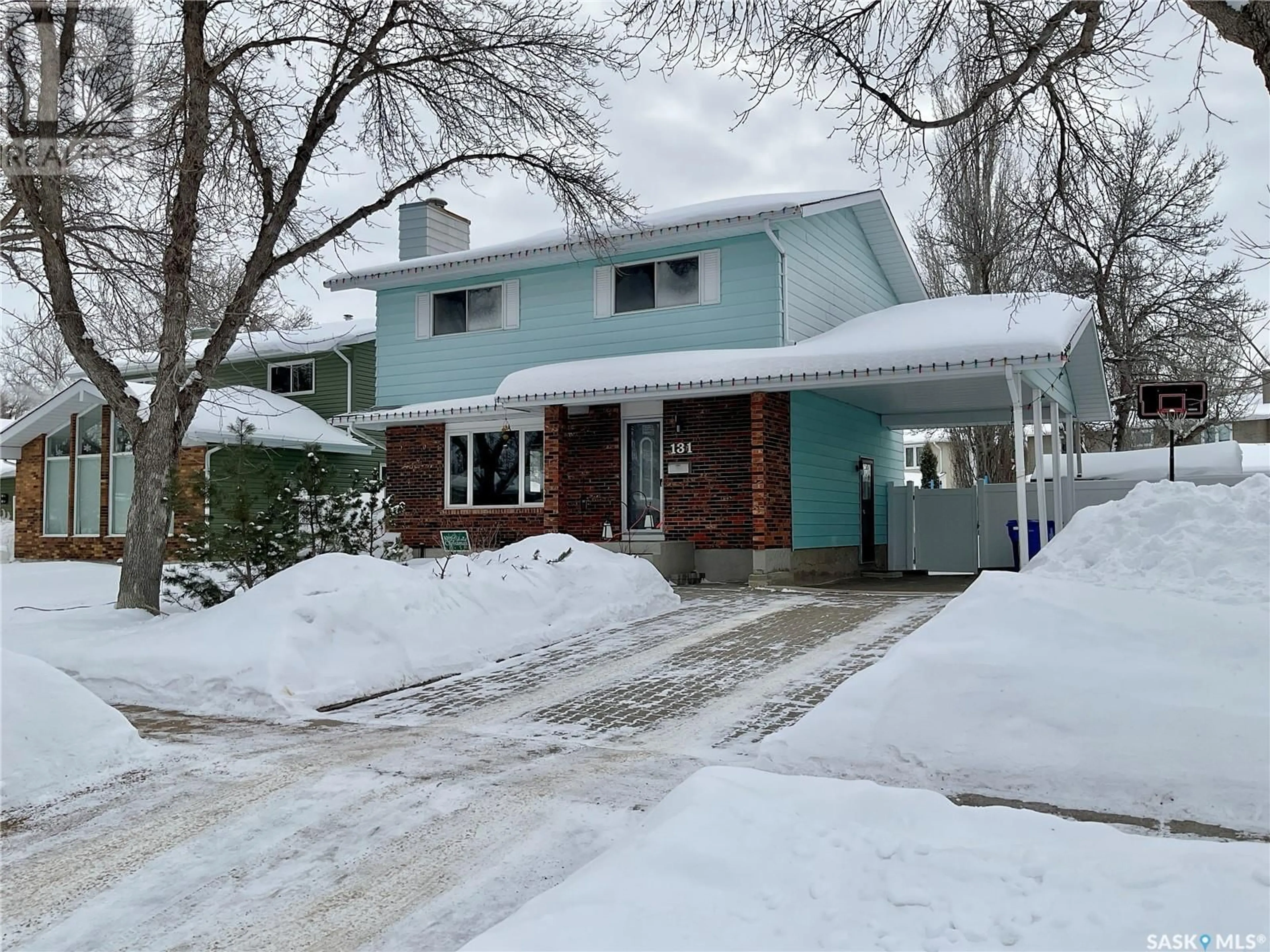 Unknown for 131 Nollet AVENUE, Regina Saskatchewan S4T7P2