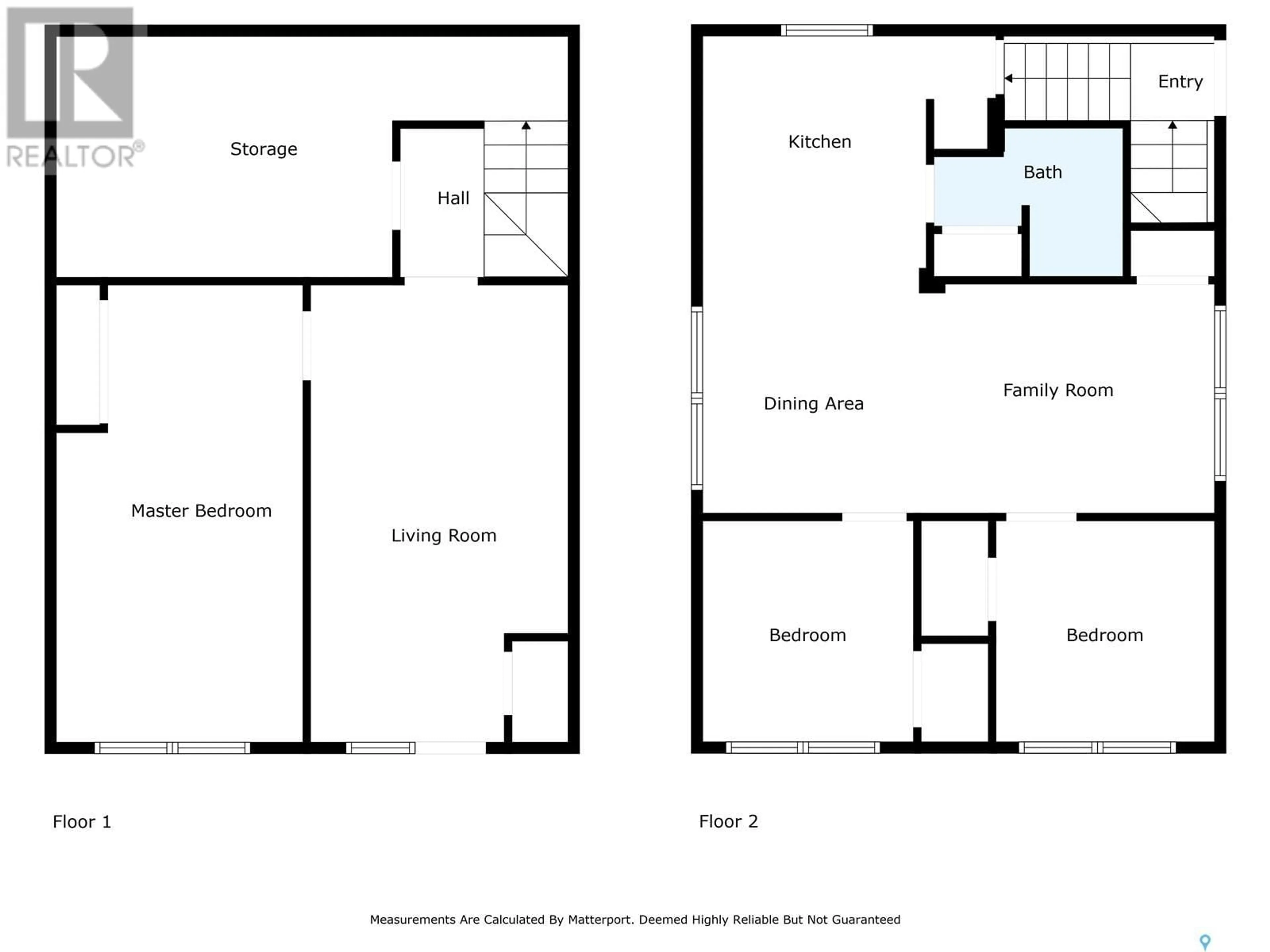 Floor plan for 2515 Hanover AVENUE, Saskatoon Saskatchewan S7J1E9