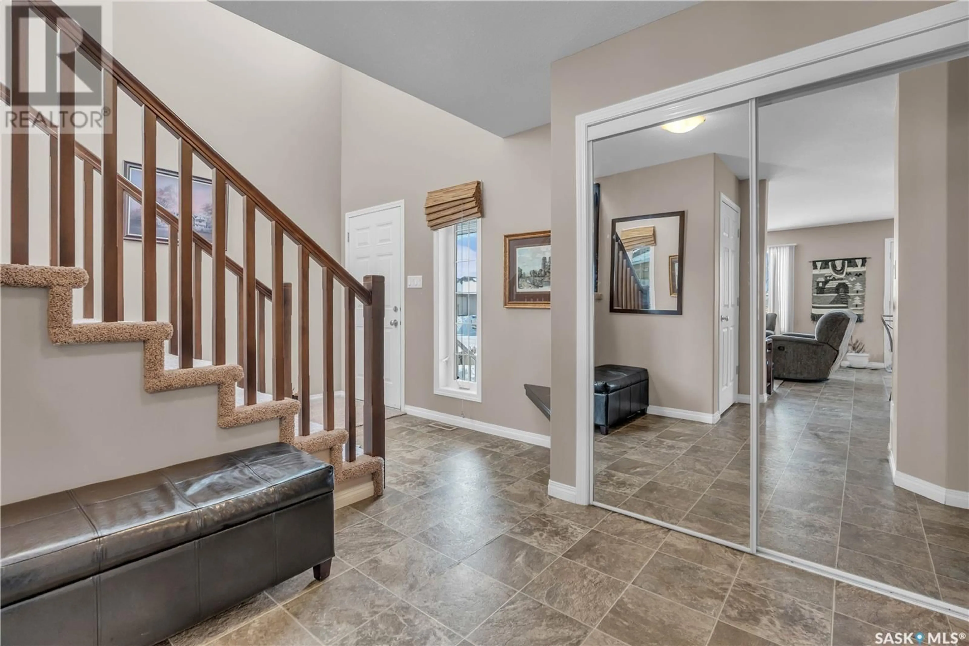 Indoor entryway for 4533 Hames CRESCENT, Regina Saskatchewan S4W0B6