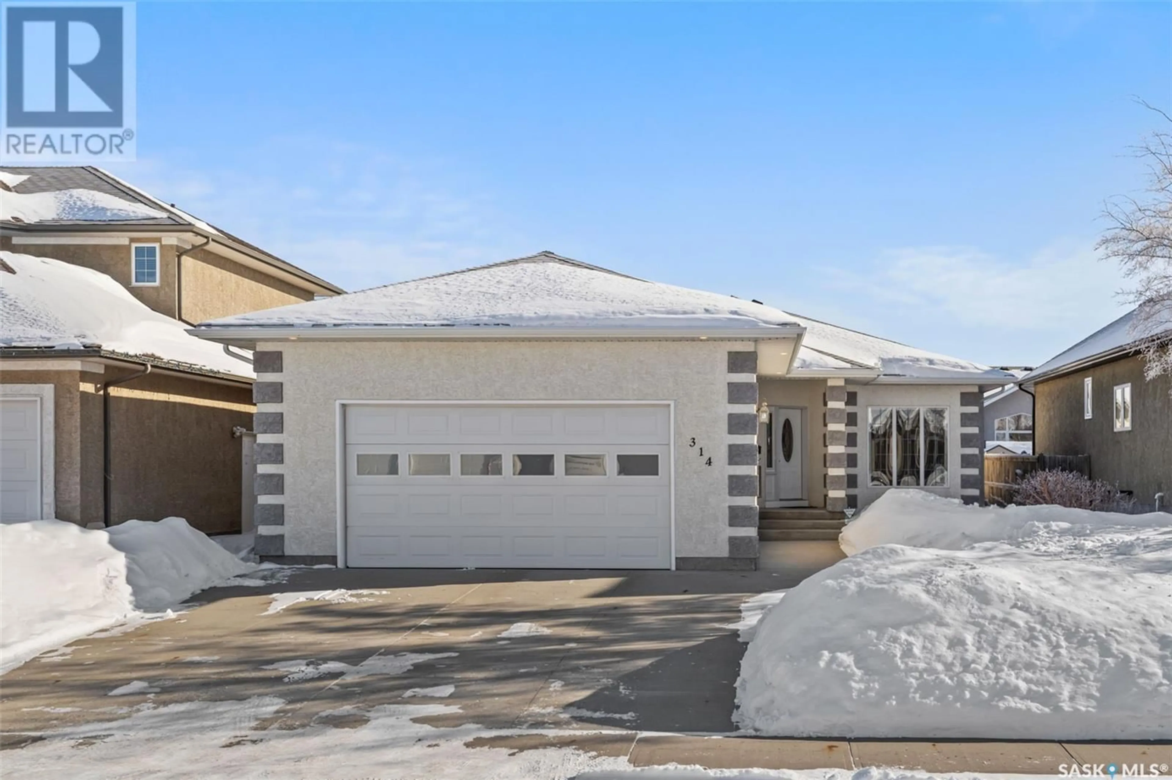 Unknown for 314 Bellmont CRESCENT, Saskatoon Saskatchewan S7V1K4