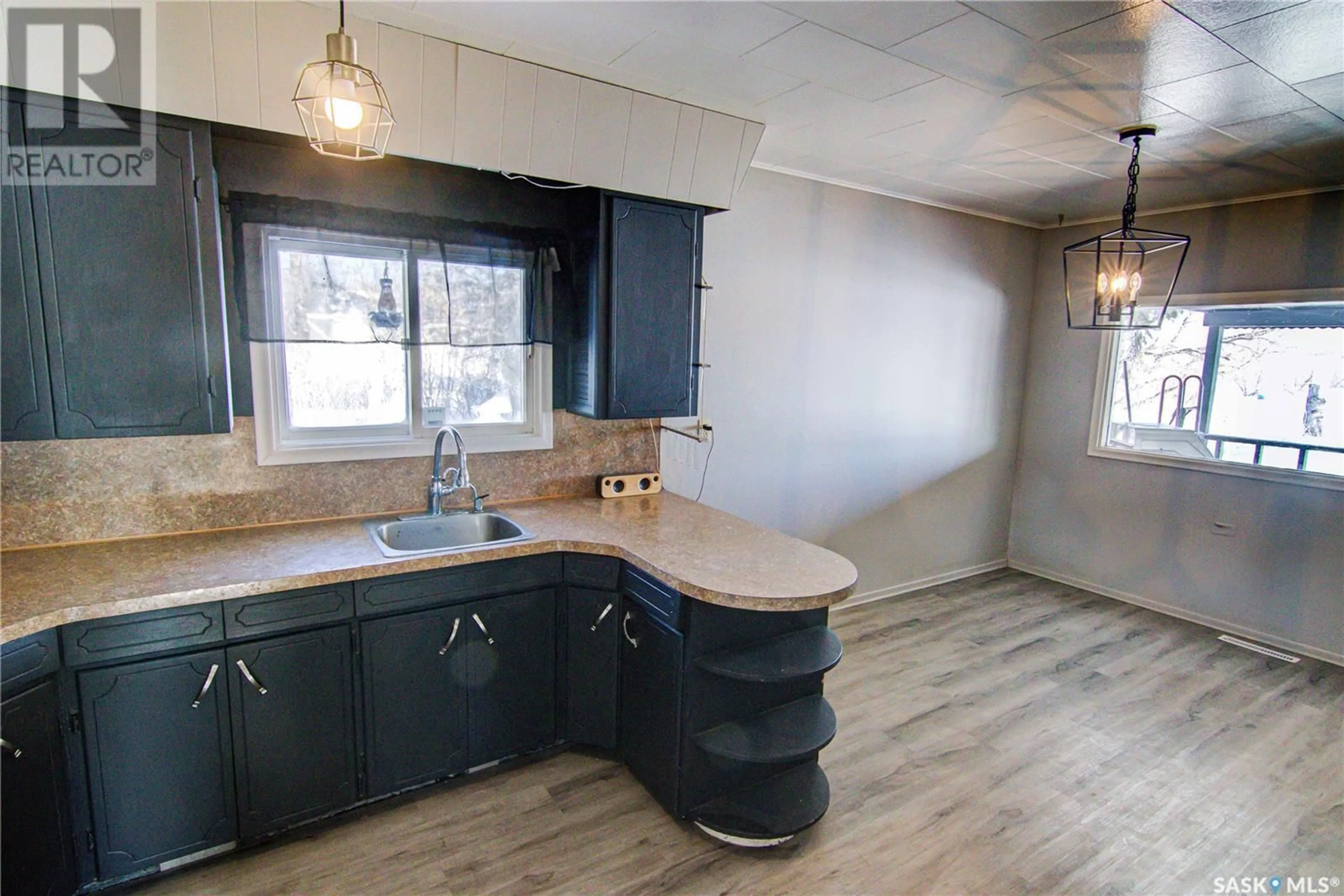 Standard kitchen, unknown for Brooksby Acreage 19.32 Acres, Willow Creek Rm No. 458 Saskatchewan S0E0H0